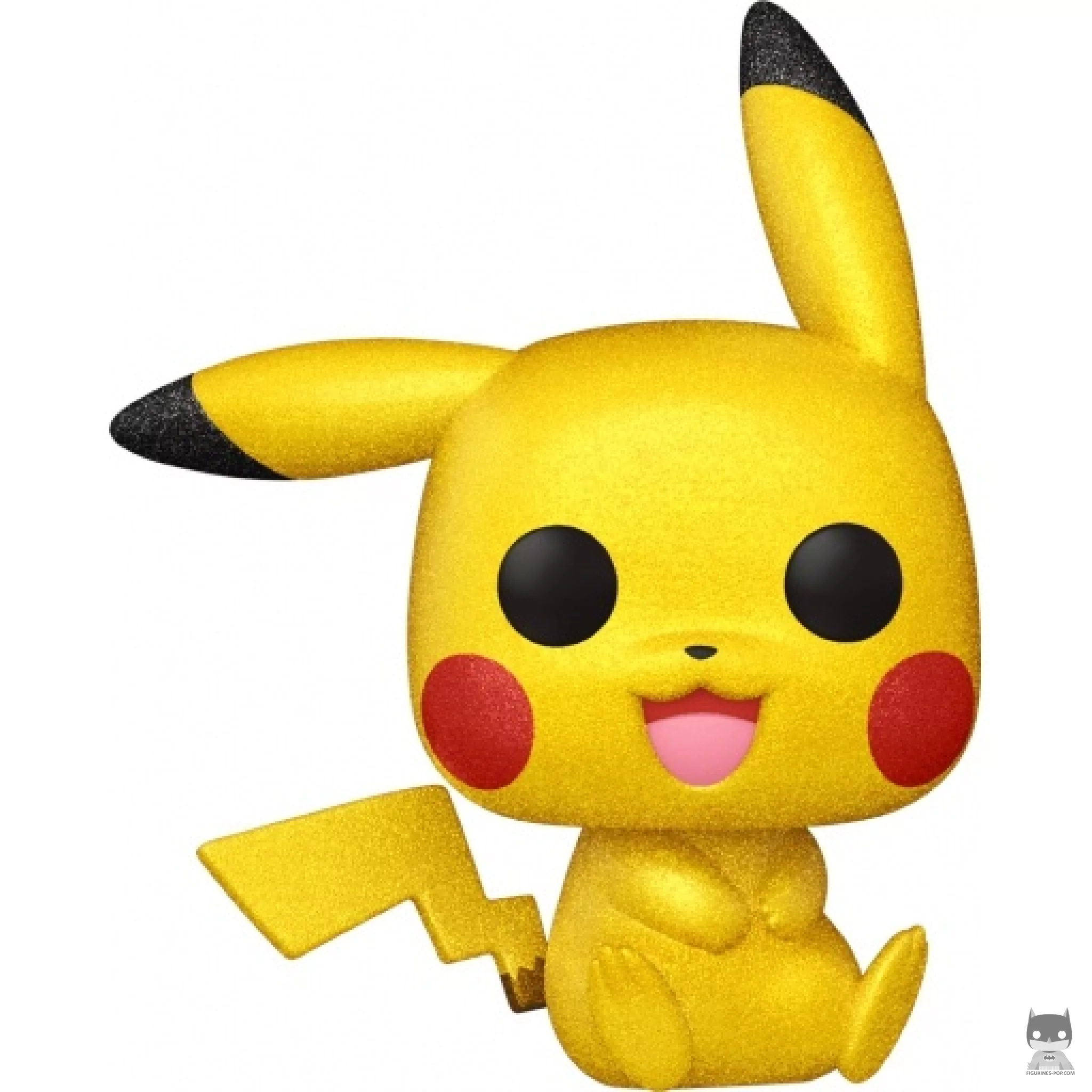 Figura Funko Pop! Pikachu (Purpurina de diamante) (Pokémon)