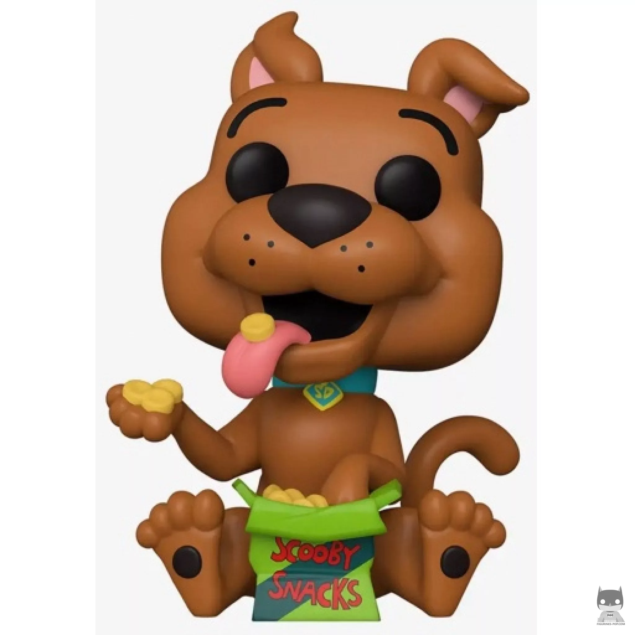 Figura Funko Pop! Scooby-Doo (Scooby-Doo)