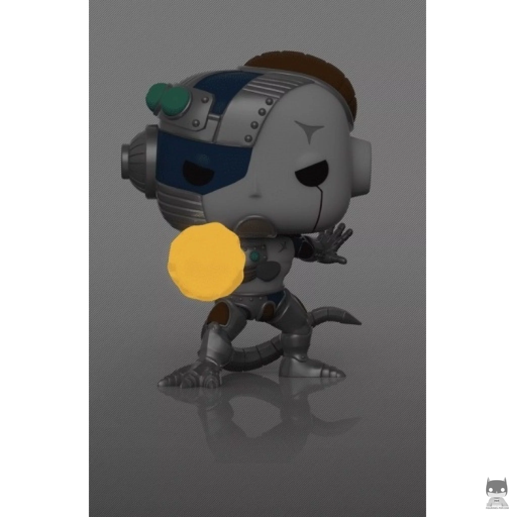 Figura Funko Pop! Mecha Freezer con Blaster (Brilla en la oscuridad) (Dragon Ball Z (DBZ))