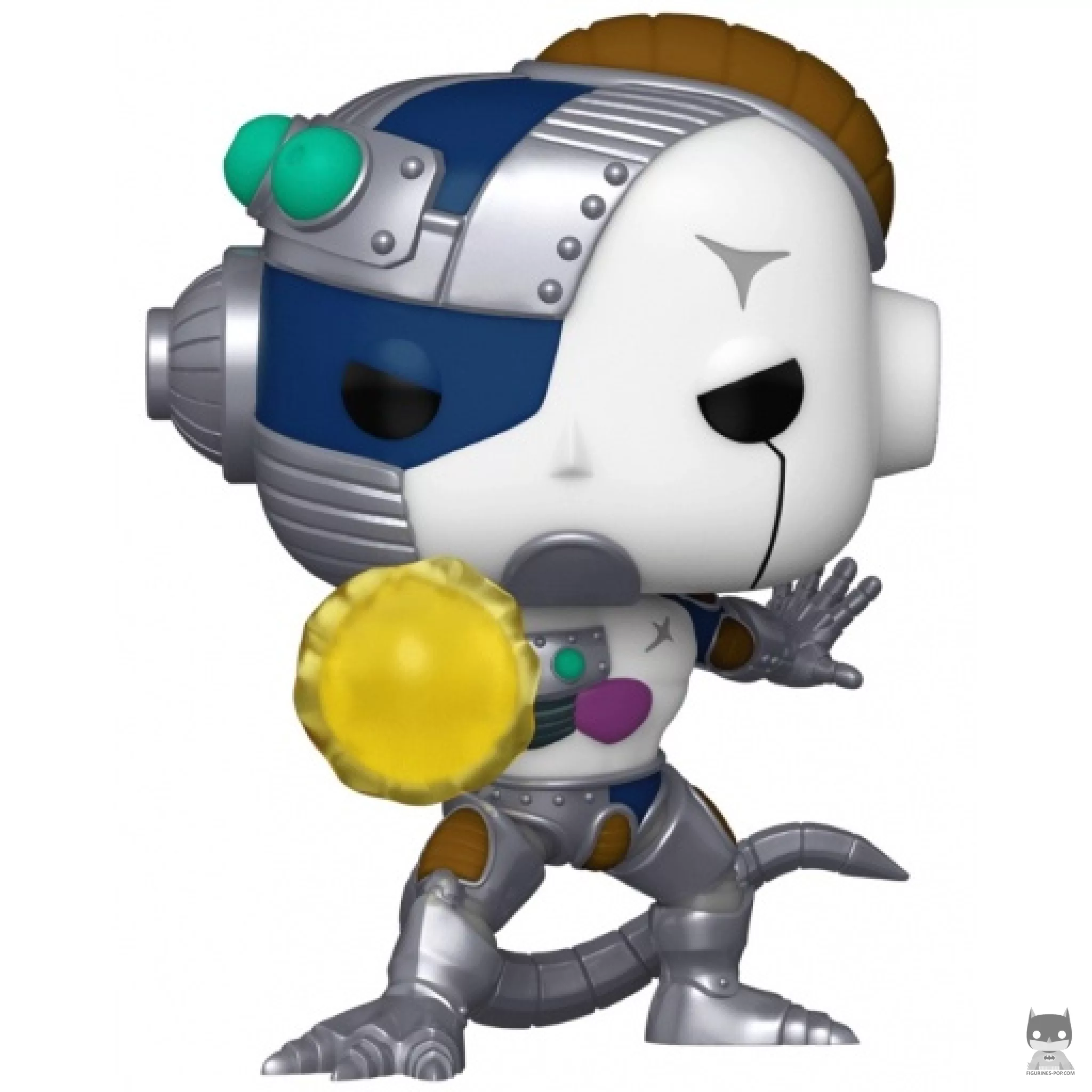 Figura Funko Pop! Mecha Freezer con Blaster (Dragon Ball Z (DBZ))