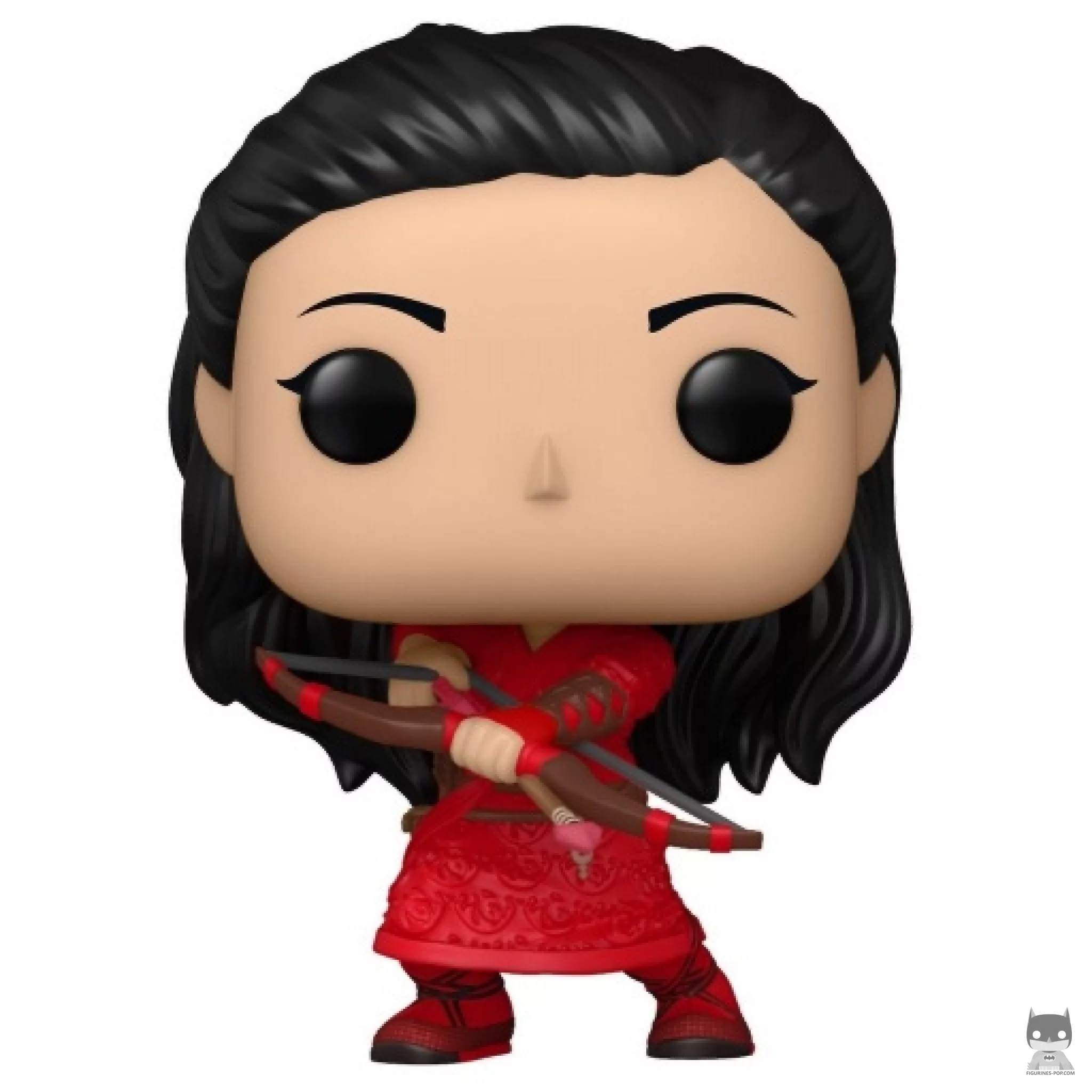 Figura Funko Pop! Katy (Shang-Chi y la leyenda de los Diez Anillos)