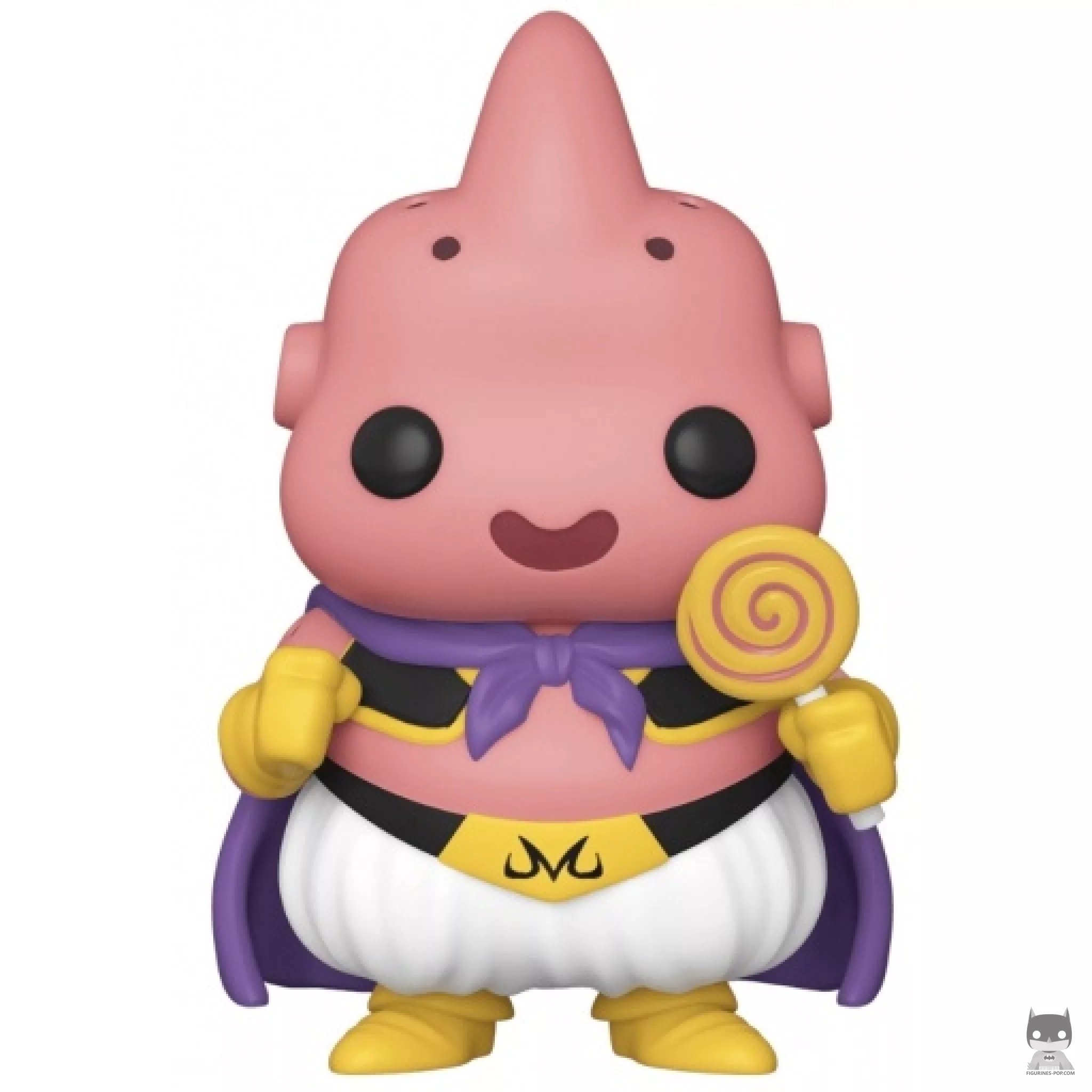 Figura Funko Pop! Majin Bu con piruleta (Dragon Ball Z (DBZ))