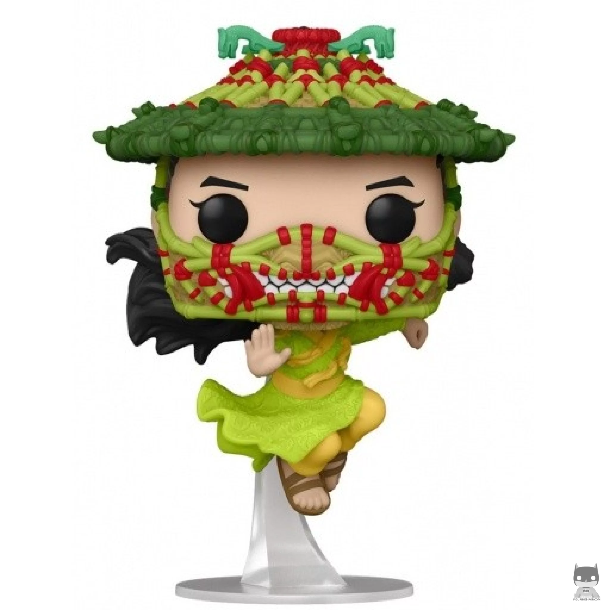 Figura Funko Pop! Jiang Li (Shang-Chi y la leyenda de los Diez Anillos)