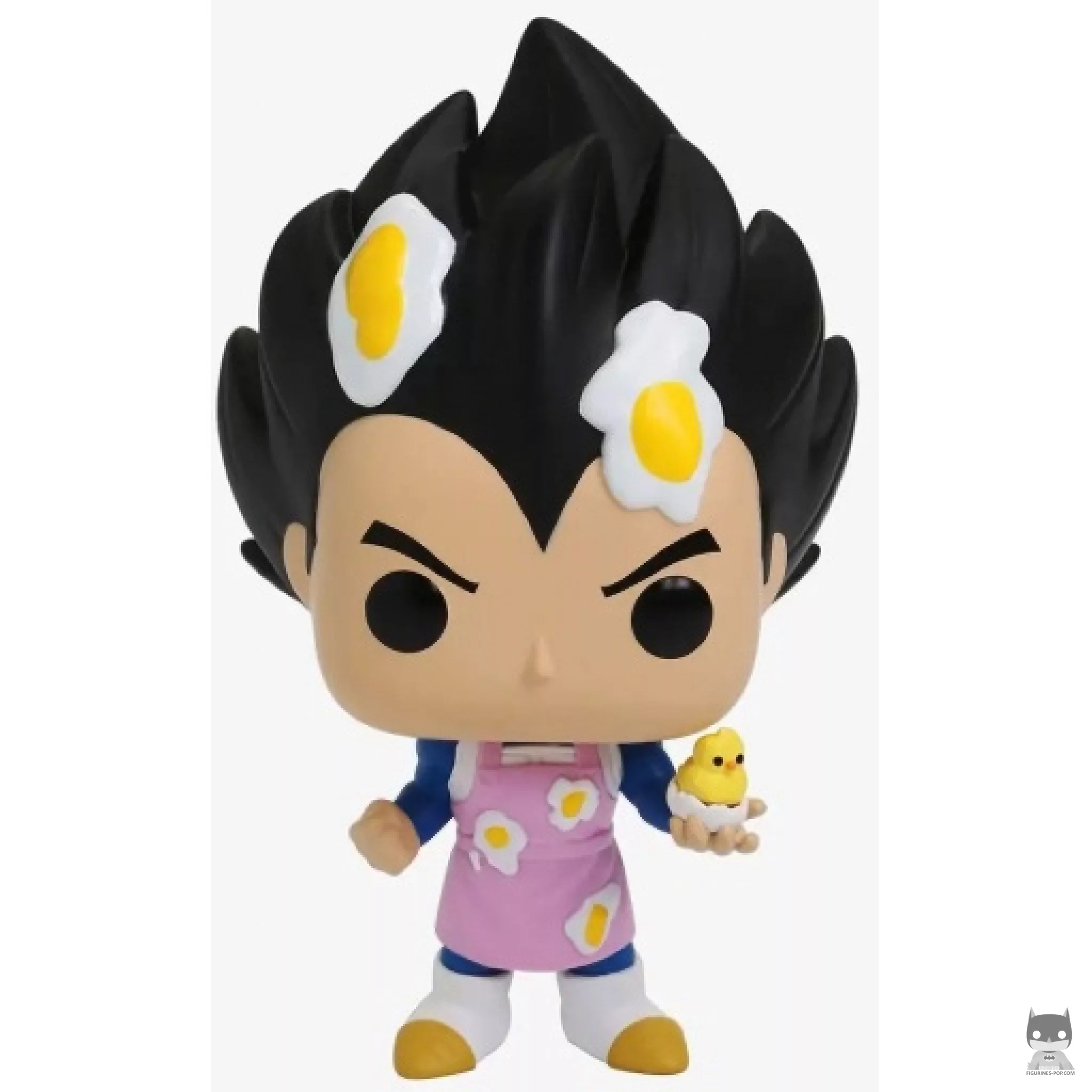 Figura Funko Pop! Vegeta cocinando con delantal (Dragon Ball Z (DBZ))