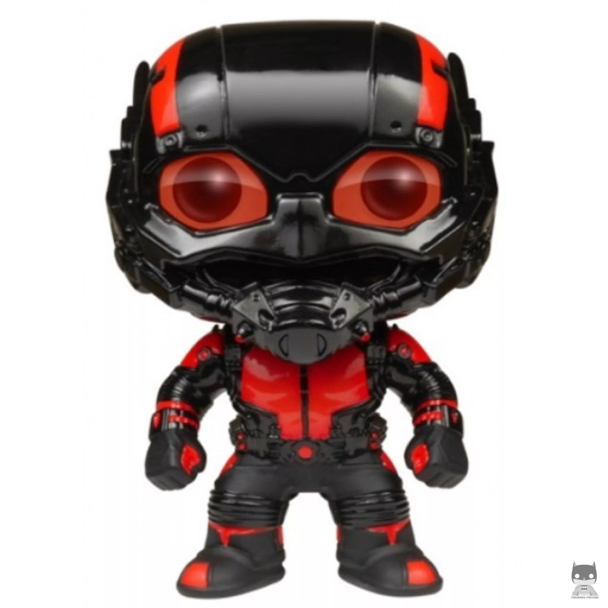 Figura Funko Pop! Ant-Man (Brilla en la oscuridad) (Ant-Man)
