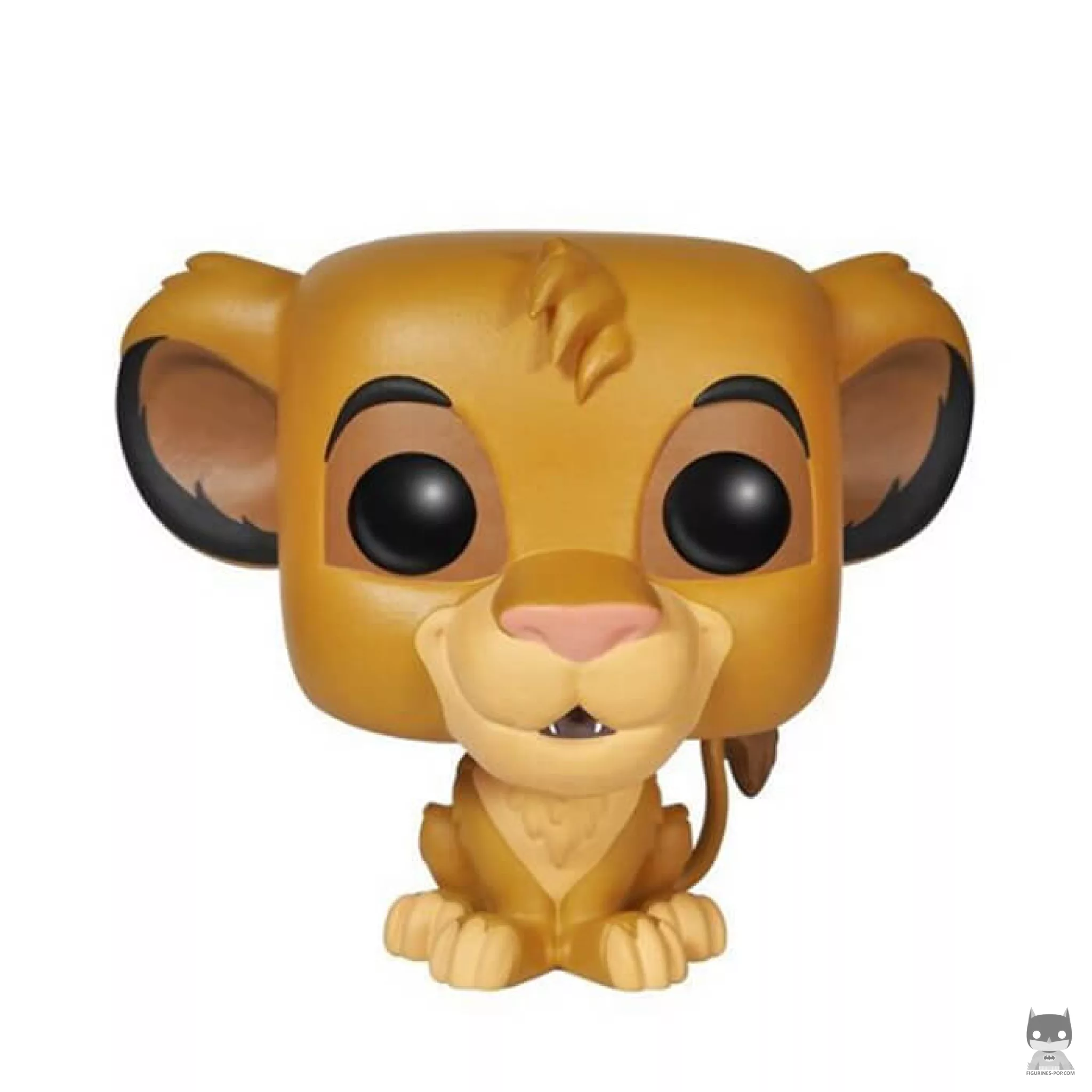 Figura Funko Pop! Simba (El rey león)