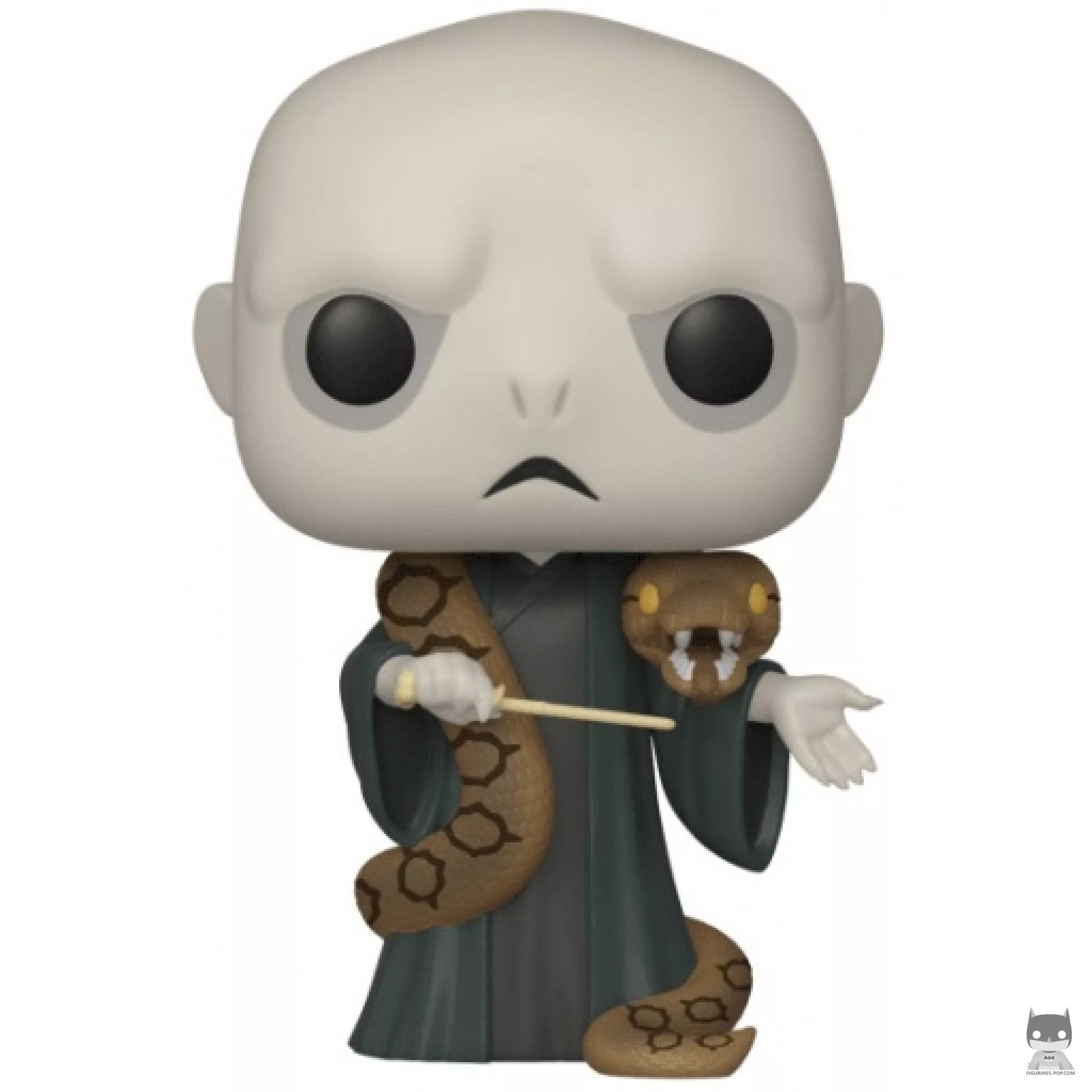 Figura Funko Pop! Lord Voldemort con Nagini (Harry Potter)
