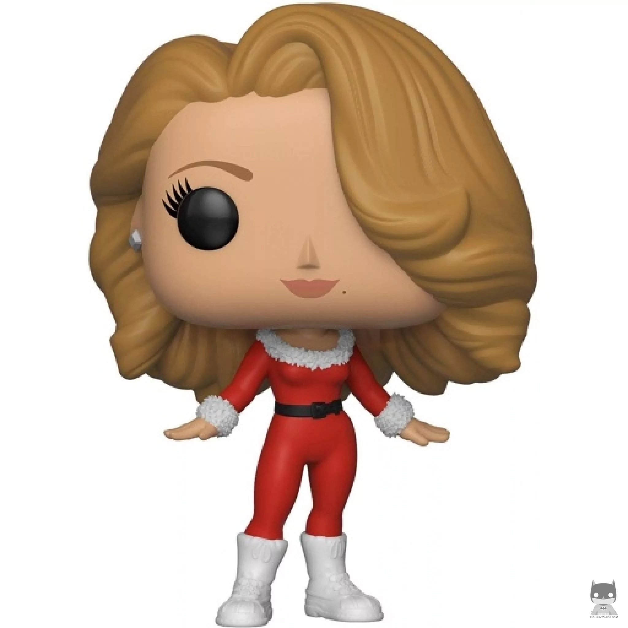Figura Funko Pop! Mariah Carey Navidad (Mariah Carey)