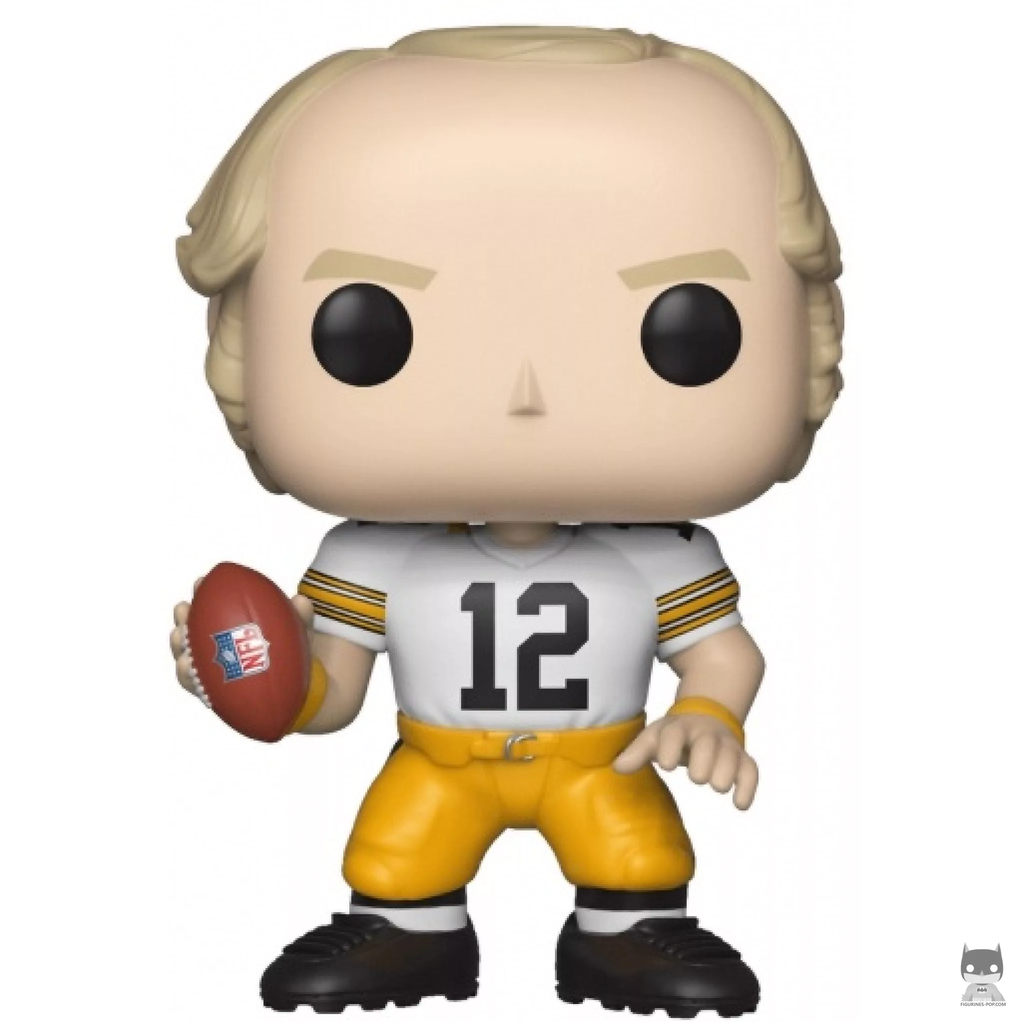 Figura Funko Pop! Terry Bradshaw (Camiseta visitante) (NFL)