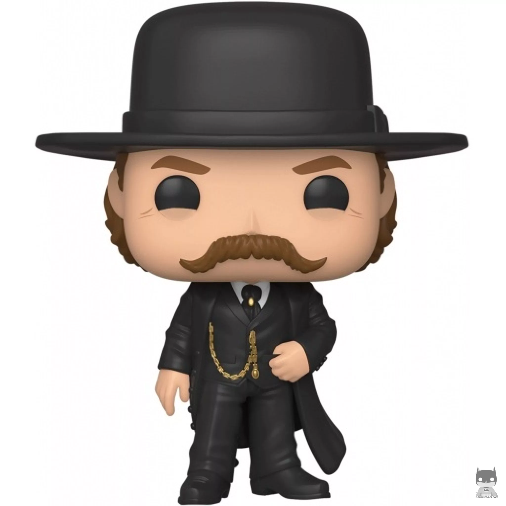 Figura Funko Pop! Wyatt Earp (Tombstone)
