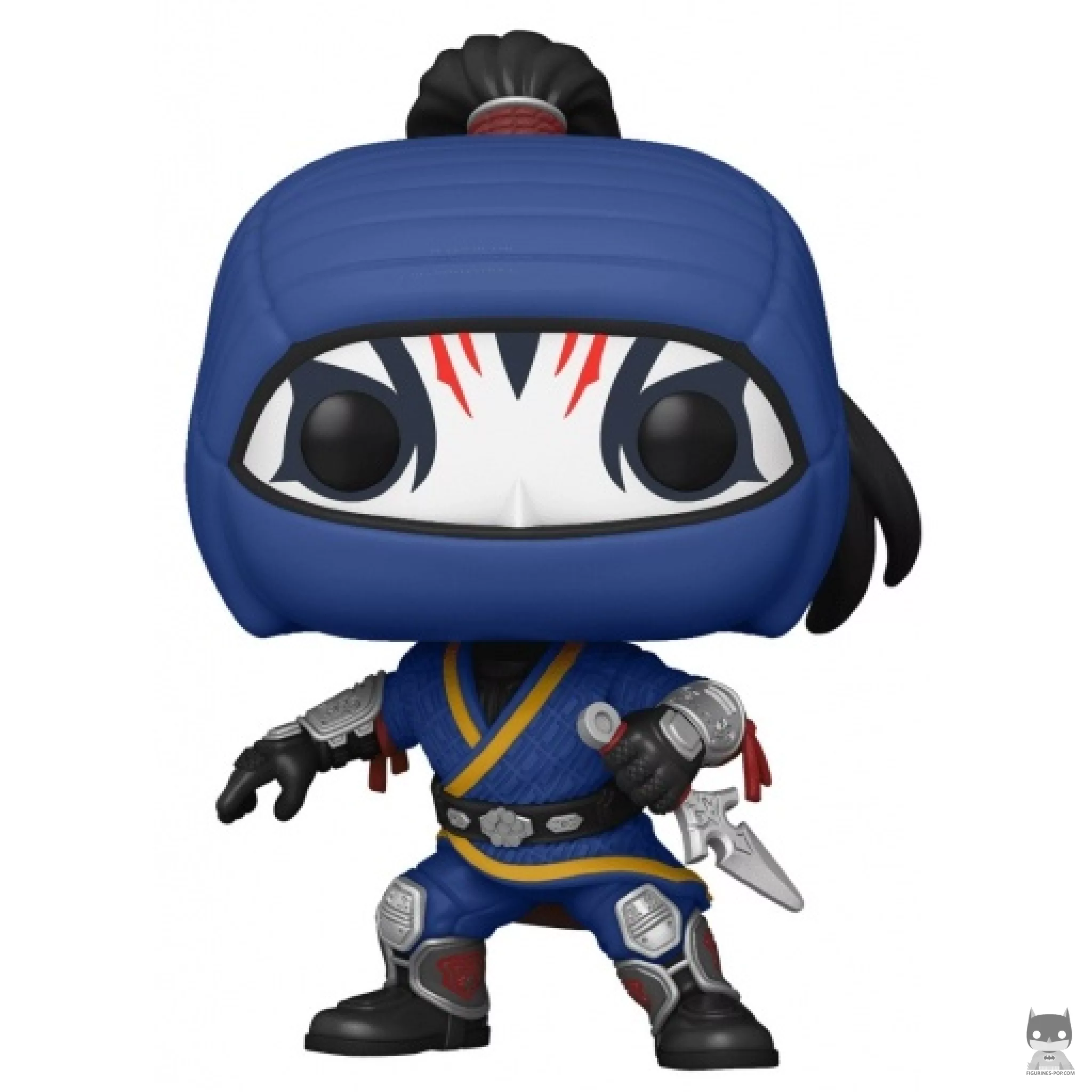 Figura Funko Pop! Death Dealer (Shang-Chi y la leyenda de los Diez Anillos)