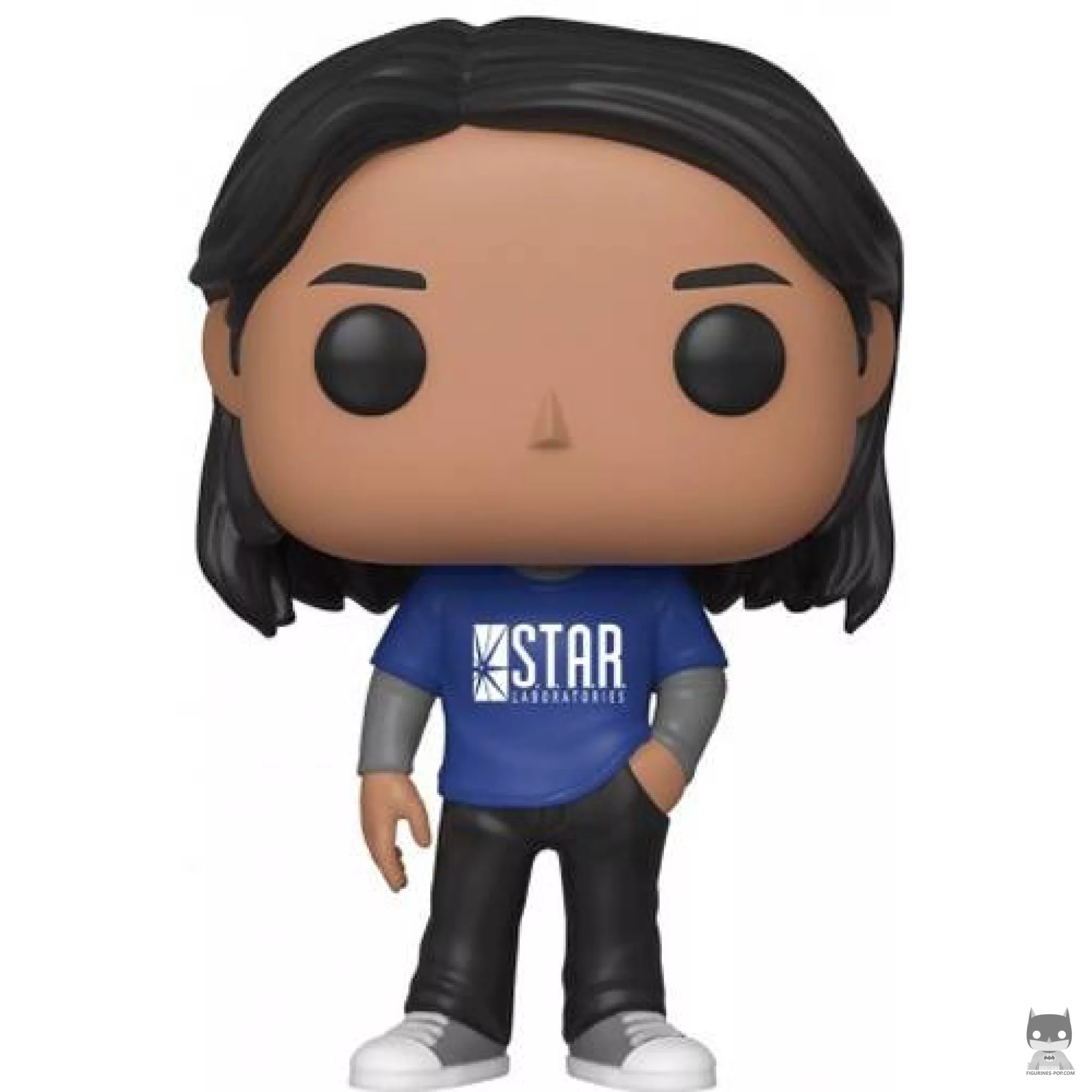 Figura Funko Pop! Cisco Ramon (The Flash)