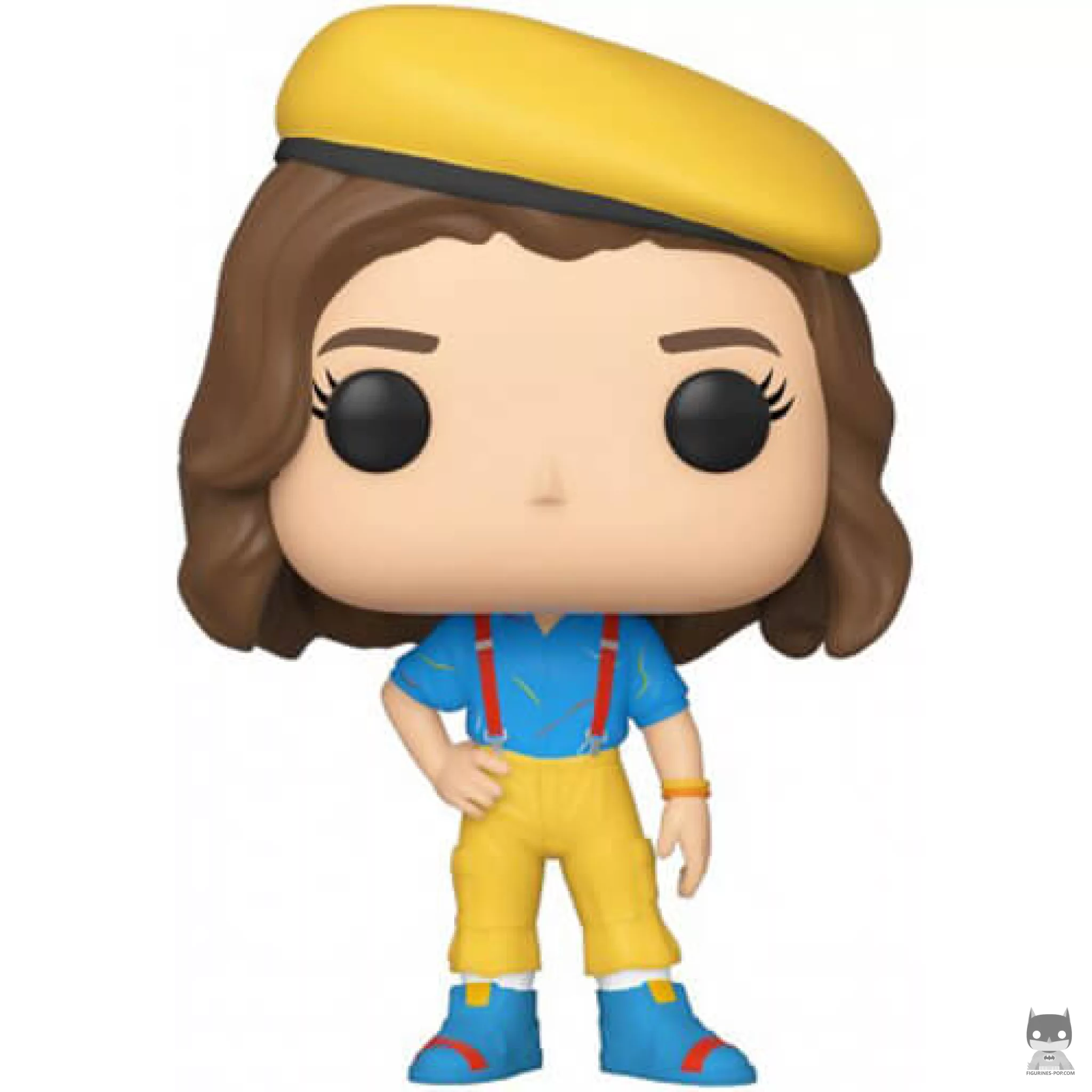 Figura Funko Pop! Once con atuendo amarillo (Stranger Things)