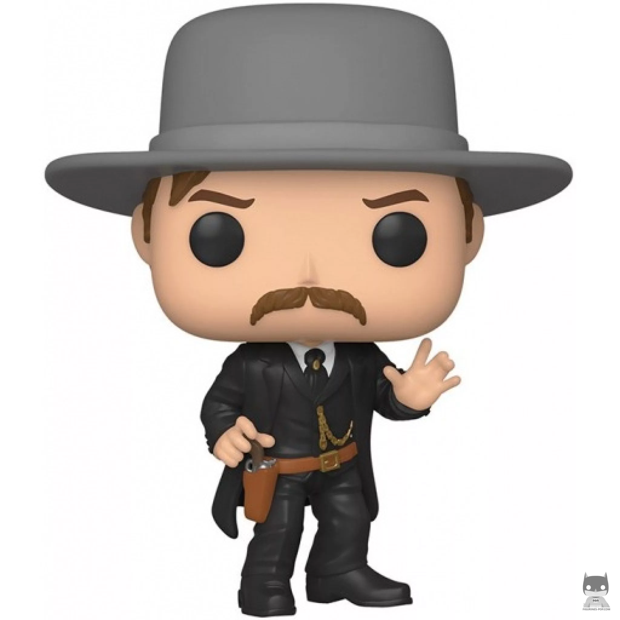 Figura Funko Pop! Morgan Earp (Tombstone)