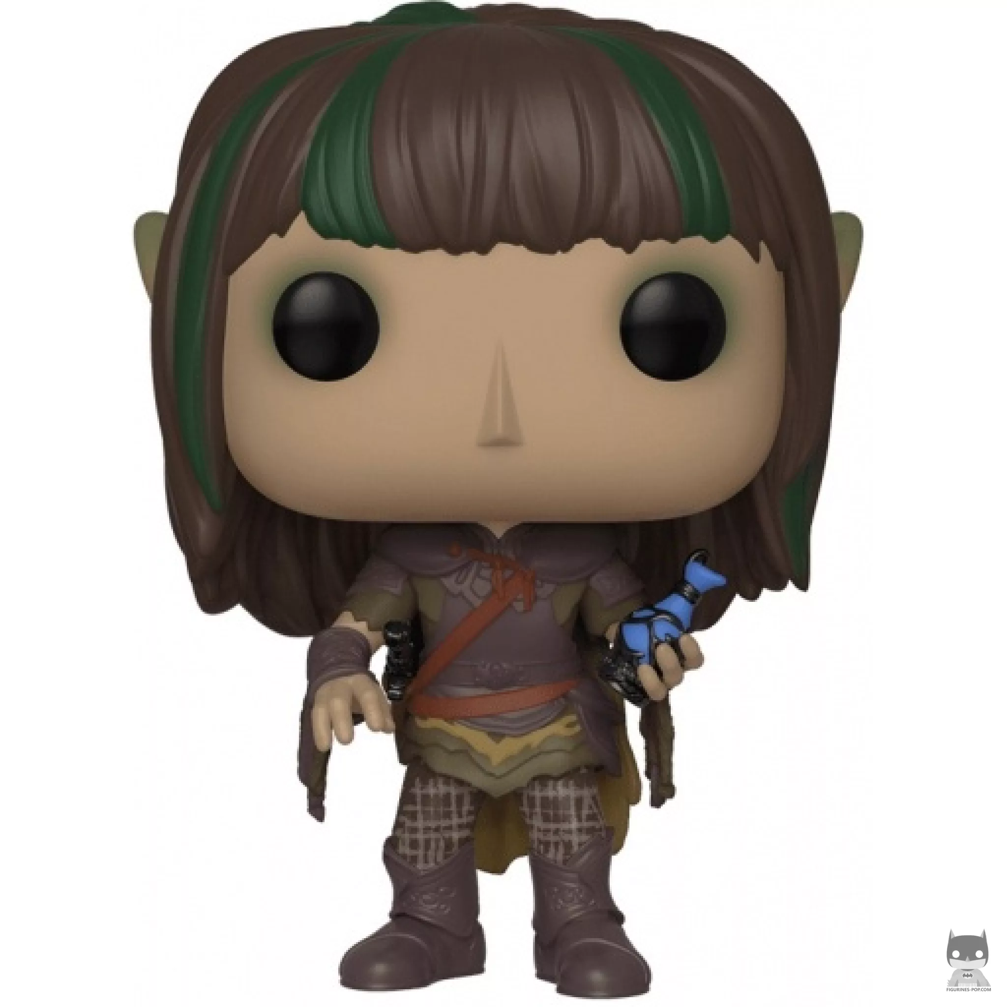 Figura Funko Pop! Rian (Cristal oscuro)