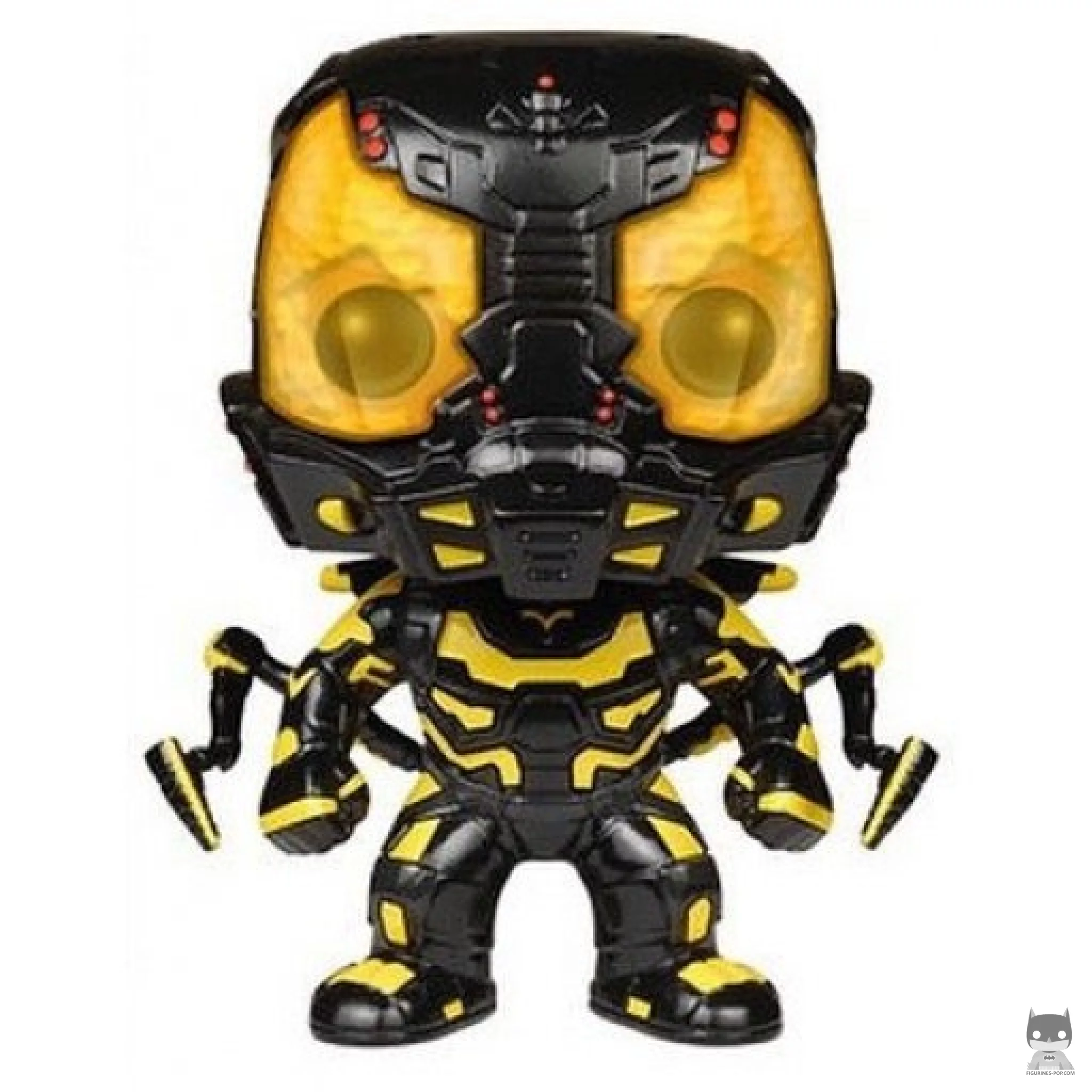 Figura Funko Pop! Yellowjacket (Ant-Man)