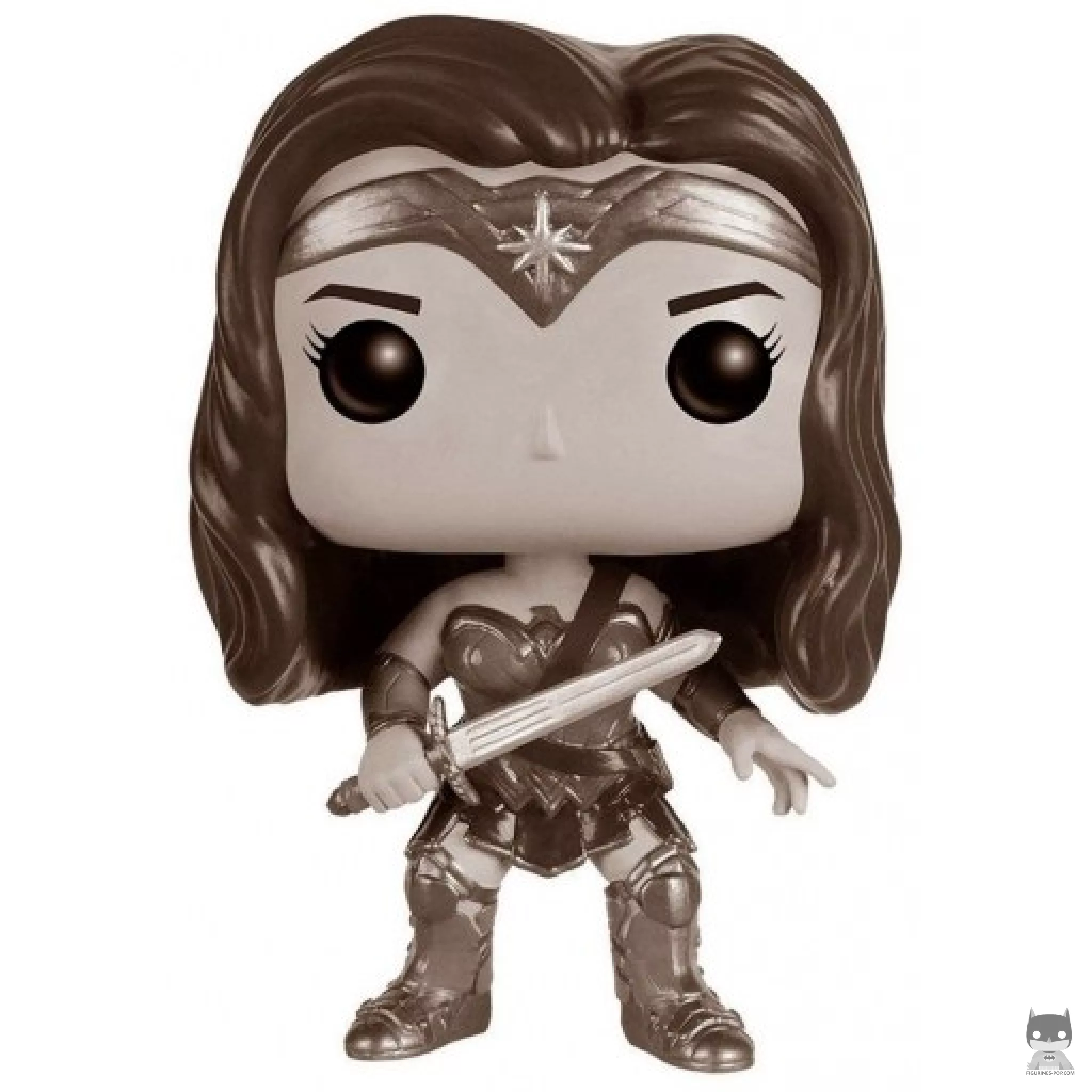 Figura Funko Pop! Wonder Woman (Sepia) (Batman v Superman: El amanecer de la justicia)