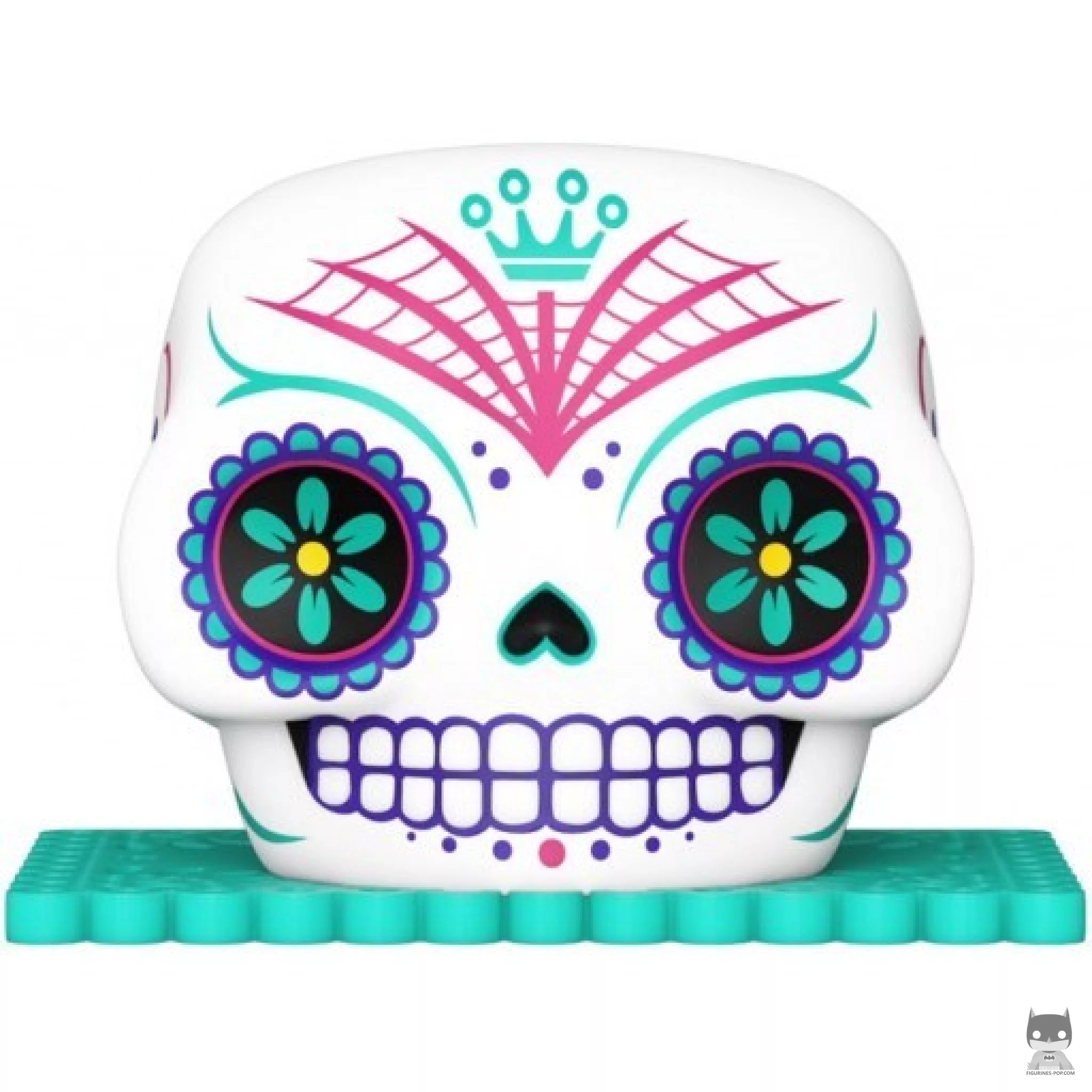 Figura Funko Pop! Calavera de Azúcar (Día de los Muertos)
