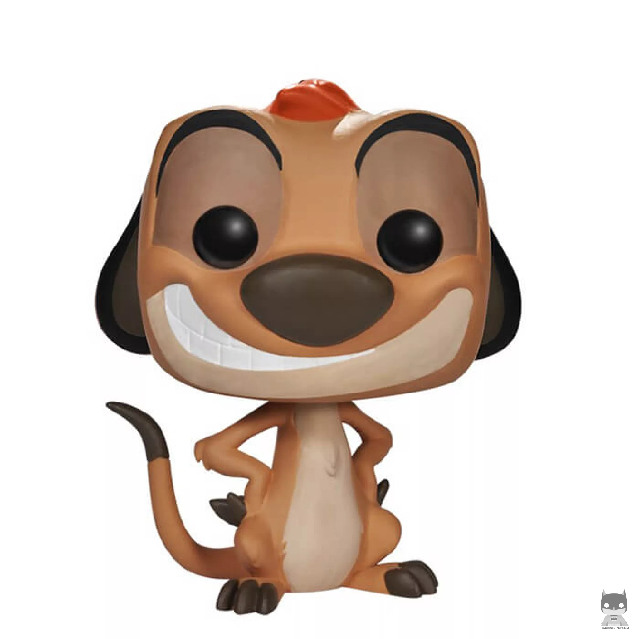 Figura Funko Pop! Timón (El rey león)