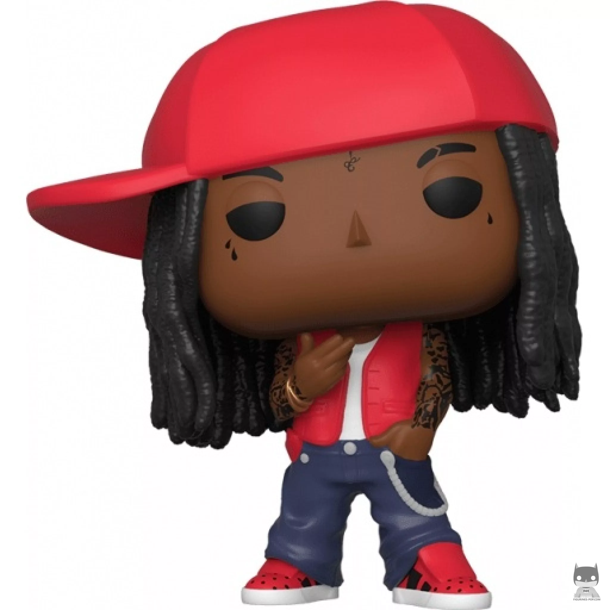 Figura Funko Pop! Lil Wayne (Lil Wayne)