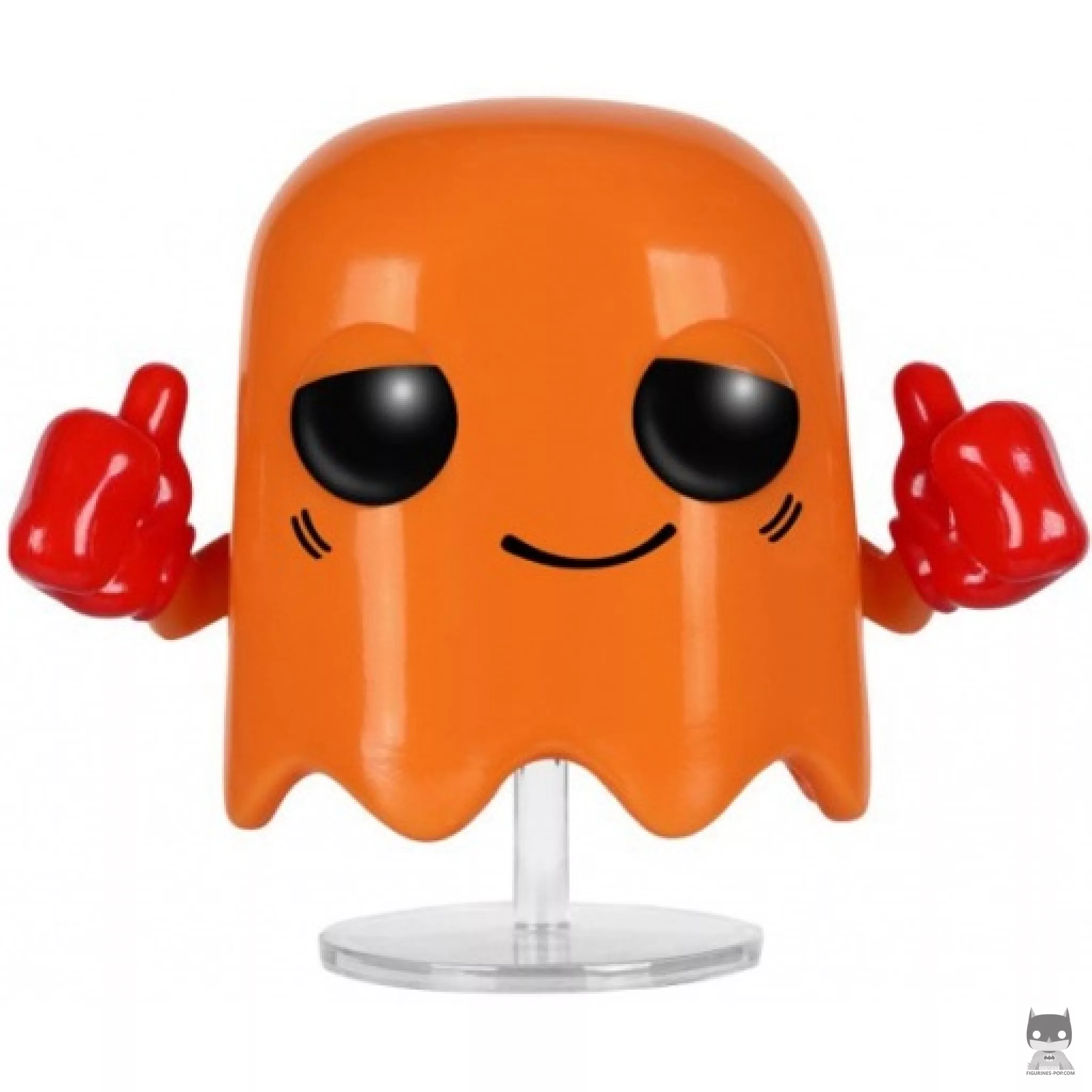 Figura Funko Pop! Clyde (Pac-Man)