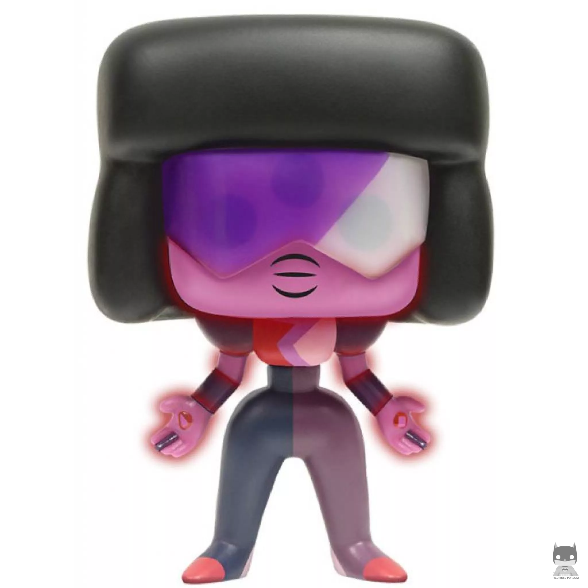 Figura Funko Pop! Garnet (Brilla en la oscuridad) (Steven Universe)