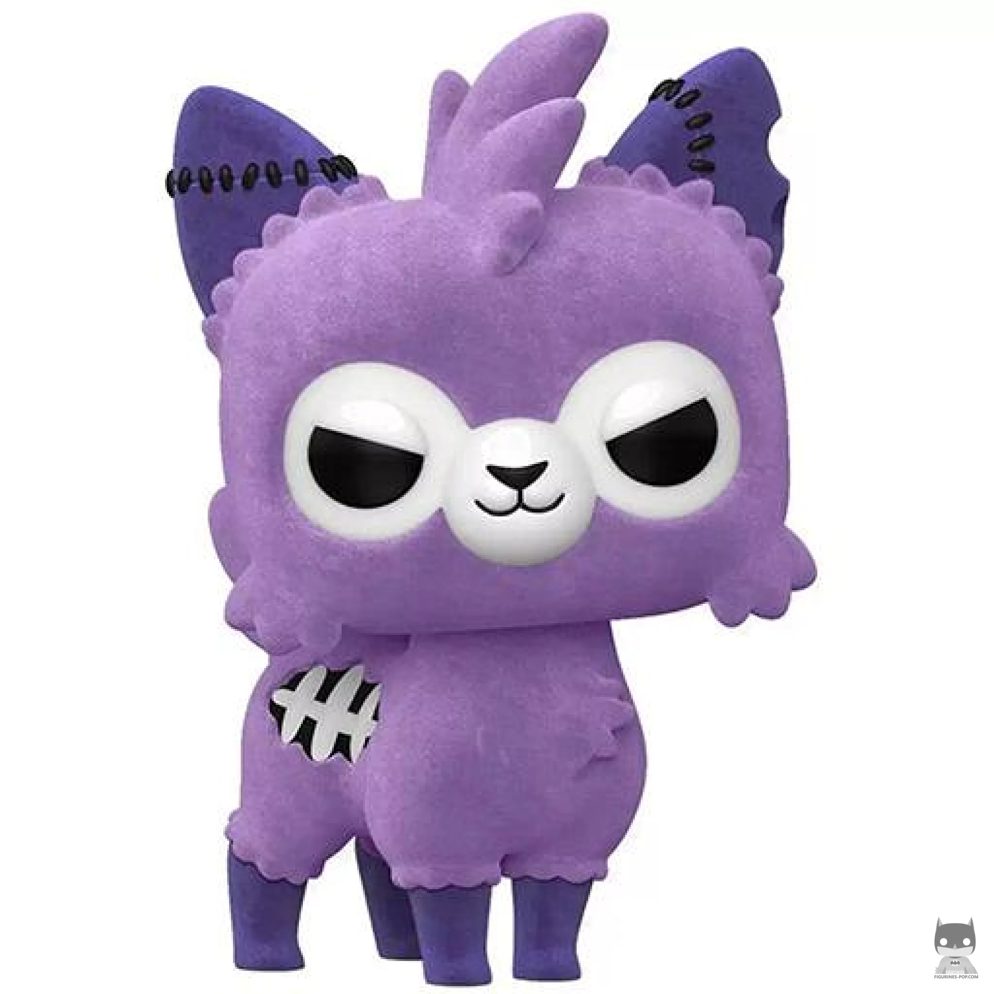 Figura Funko Pop! Zombie Alpaca (Flocado) (Tasty Peach)