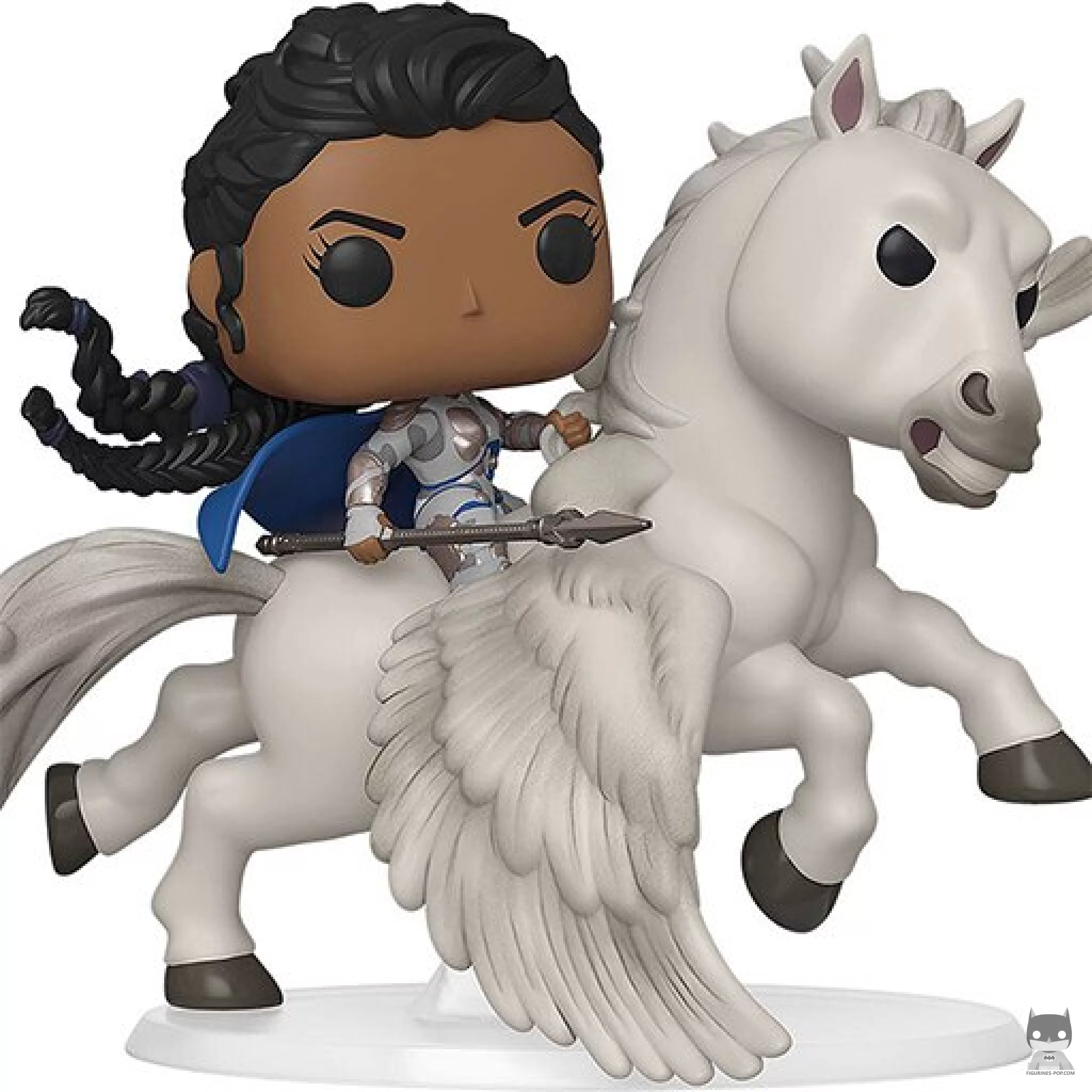 Figura Funko Pop! Valquiria a caballo (Vengadores: Endgame)