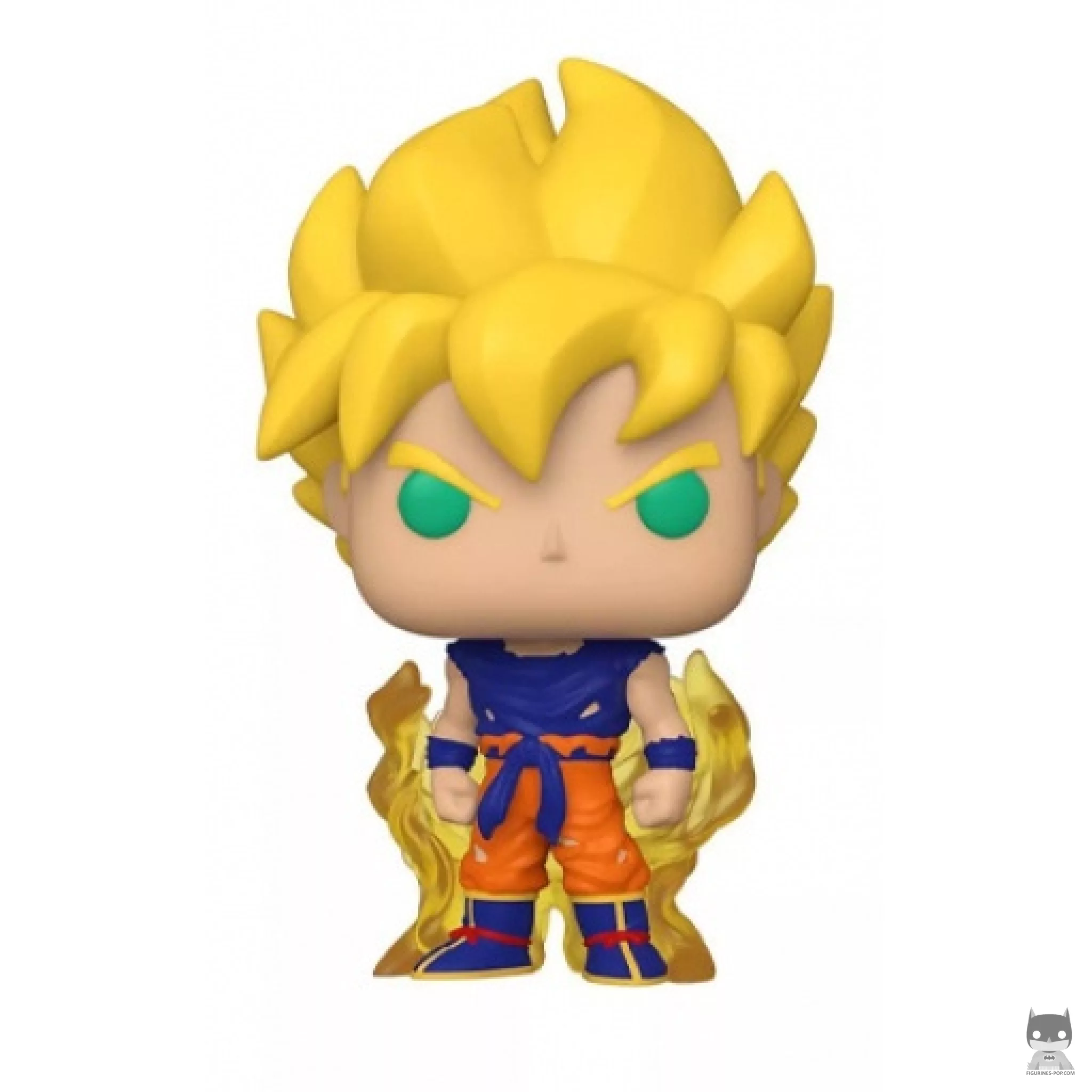 Figura Funko Pop! Goku Super Saiyan primera aparición (Dragon Ball Z (DBZ))
