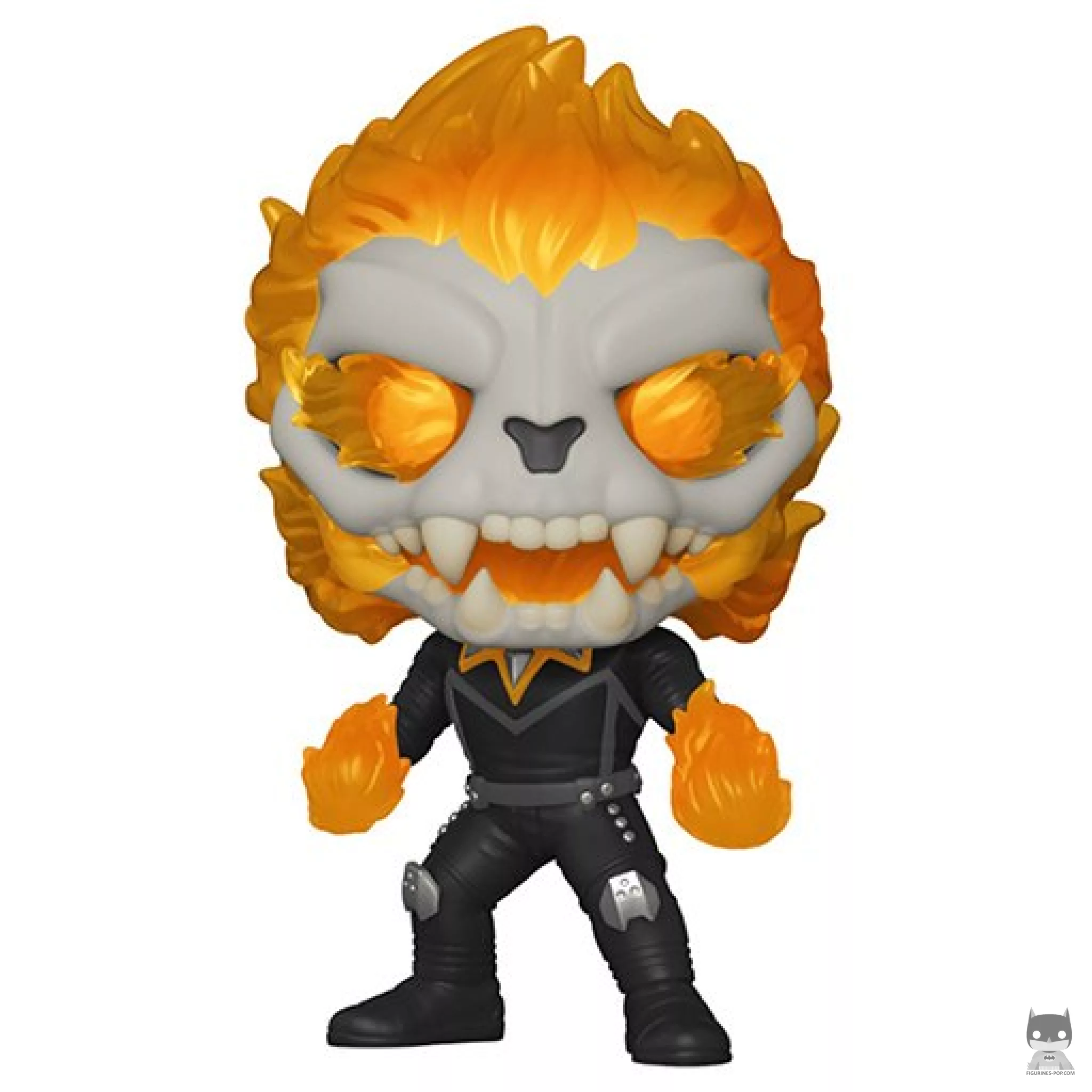 Figura Funko Pop! Ghost Panther (Infinity Warps)