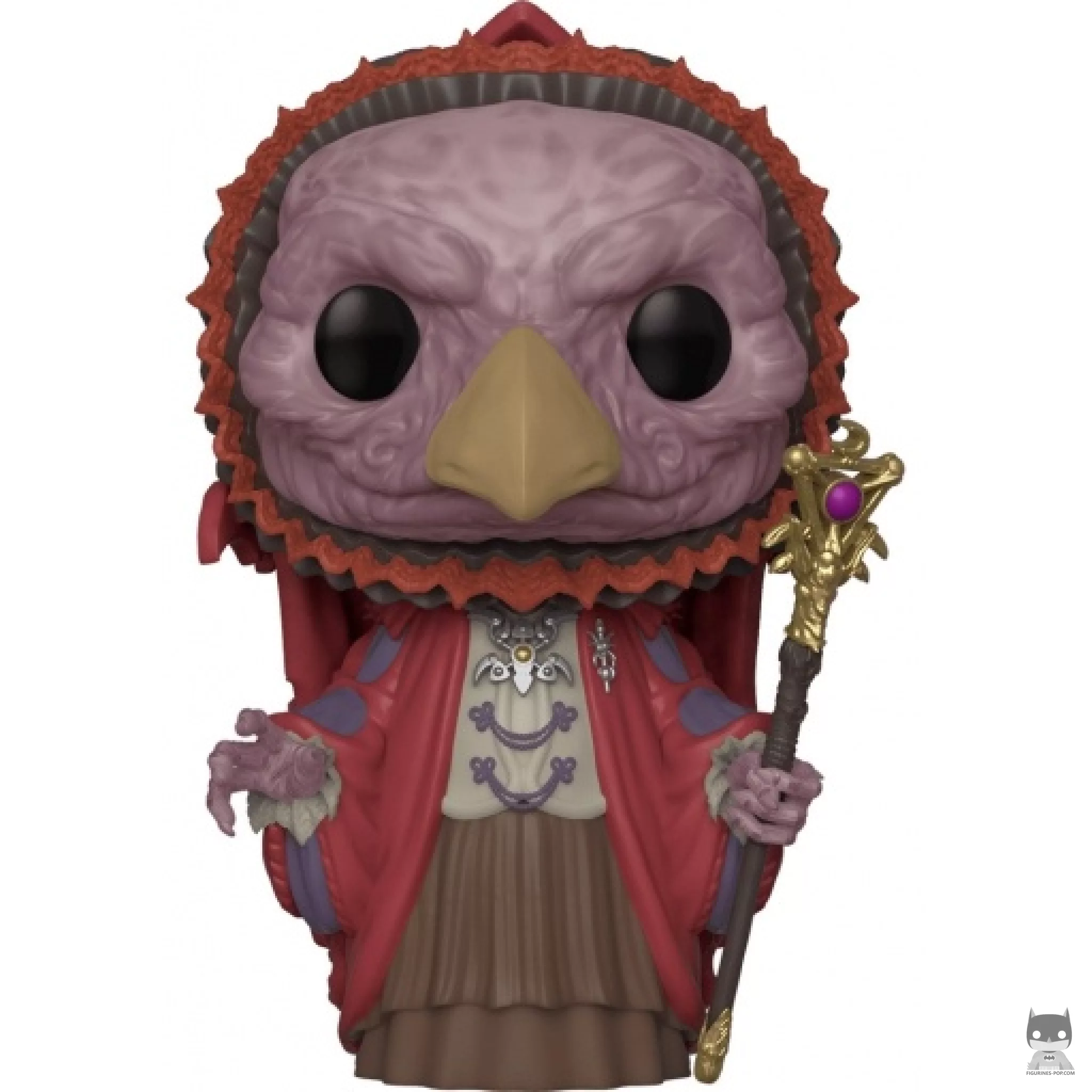 Figura Funko Pop! El Chambelán Skeksis (Cristal oscuro)