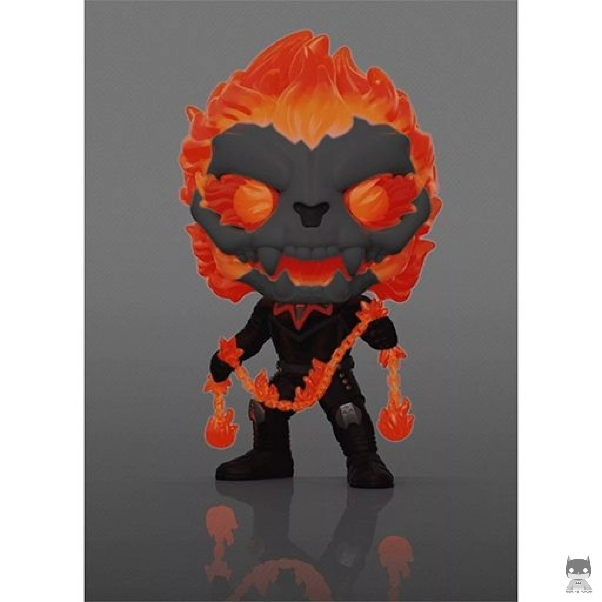 Figura Funko Pop! Ghost Panther (Infinity Warps)