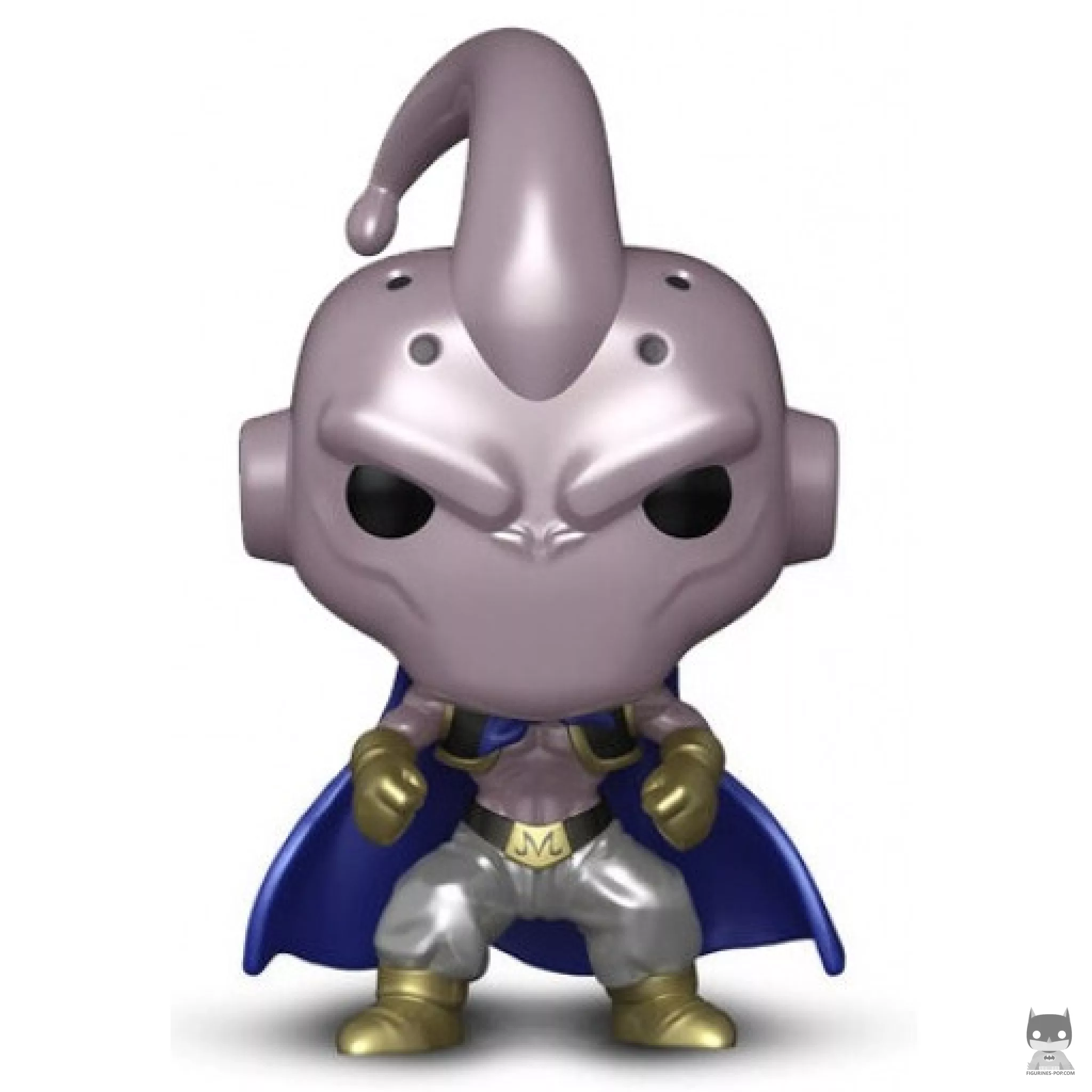 Figura Funko Pop! Bu malvado (Metalizado) (Dragon Ball Z (DBZ))