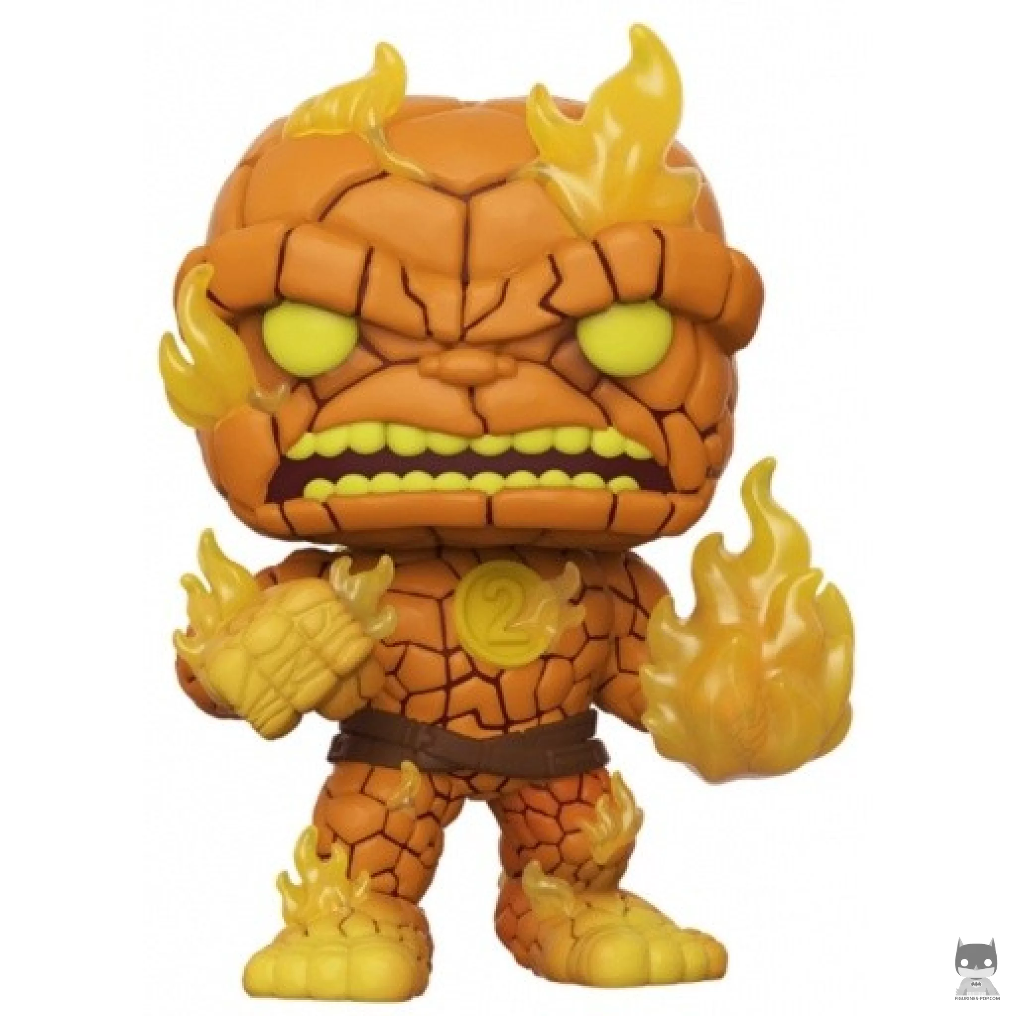 Figura Funko Pop! Hot Rocks (Infinity Warps)