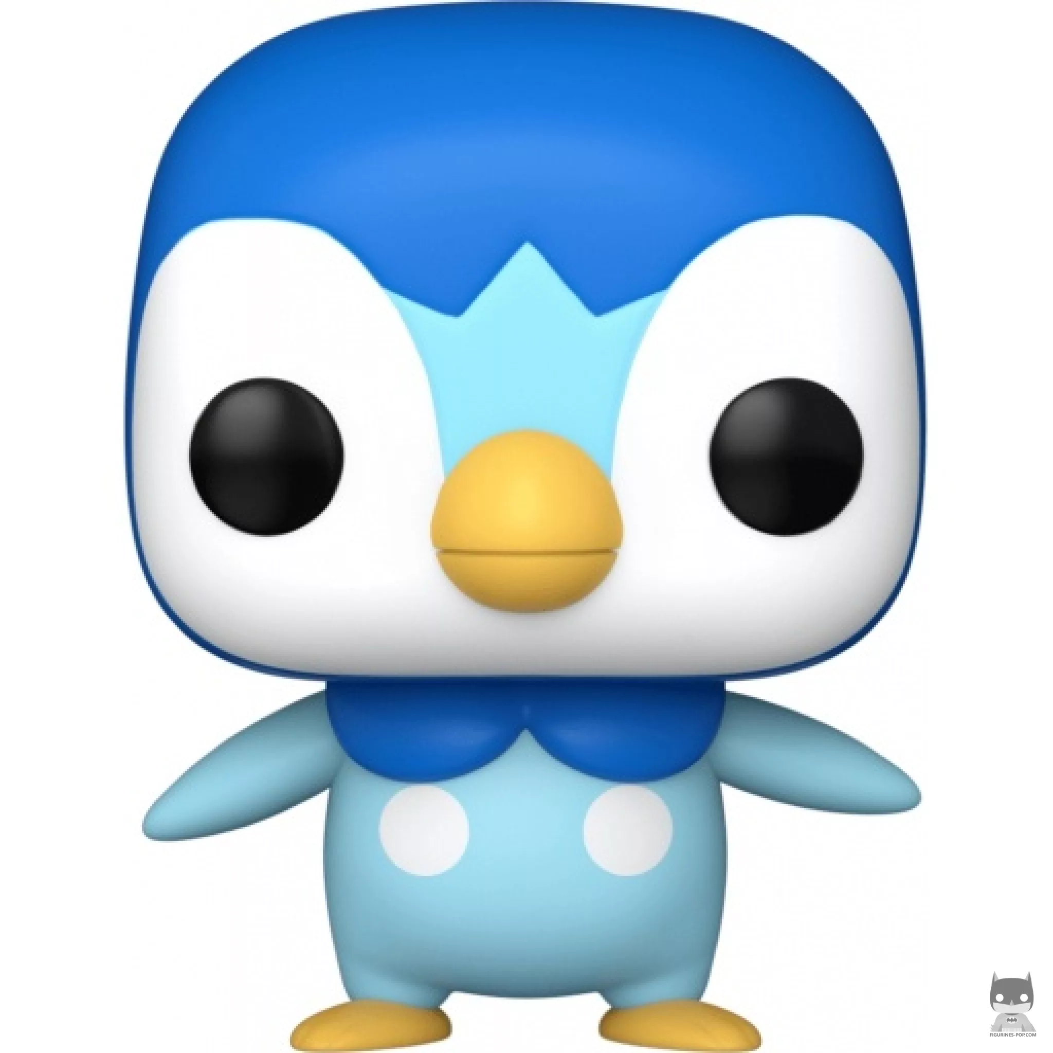 Figura Funko Pop! Piplup (Pokémon)