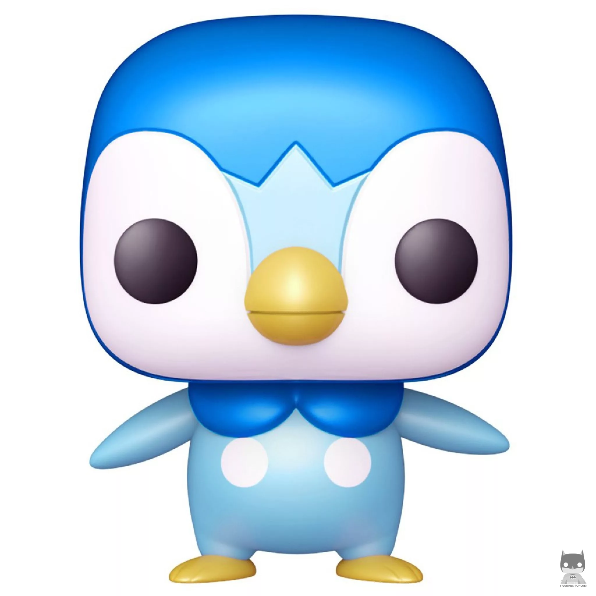 Figura Funko Pop! Piplup (Perlado) (Pokémon)
