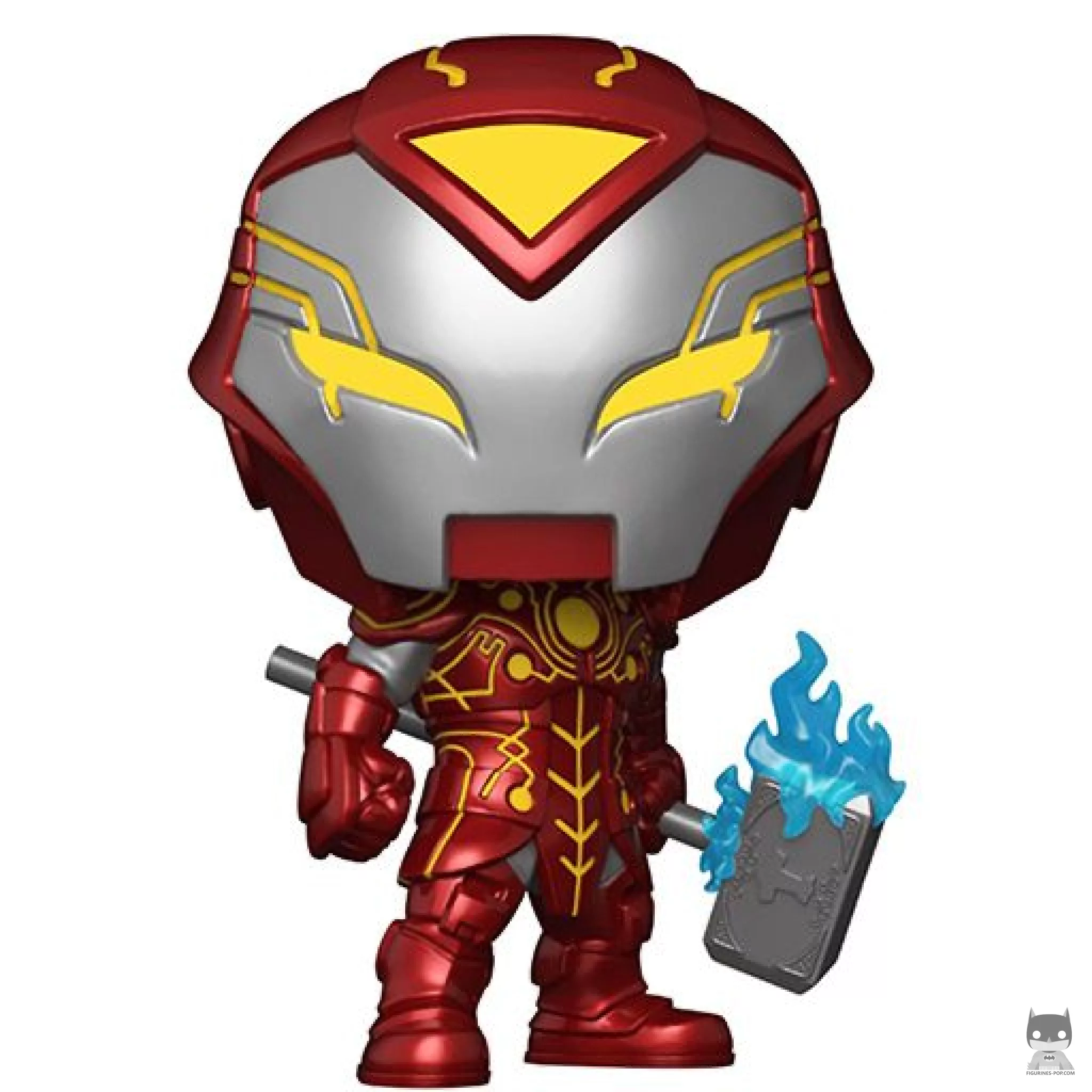 Figura Funko Pop! Iron Hammer (Supersized) (Infinity Warps)