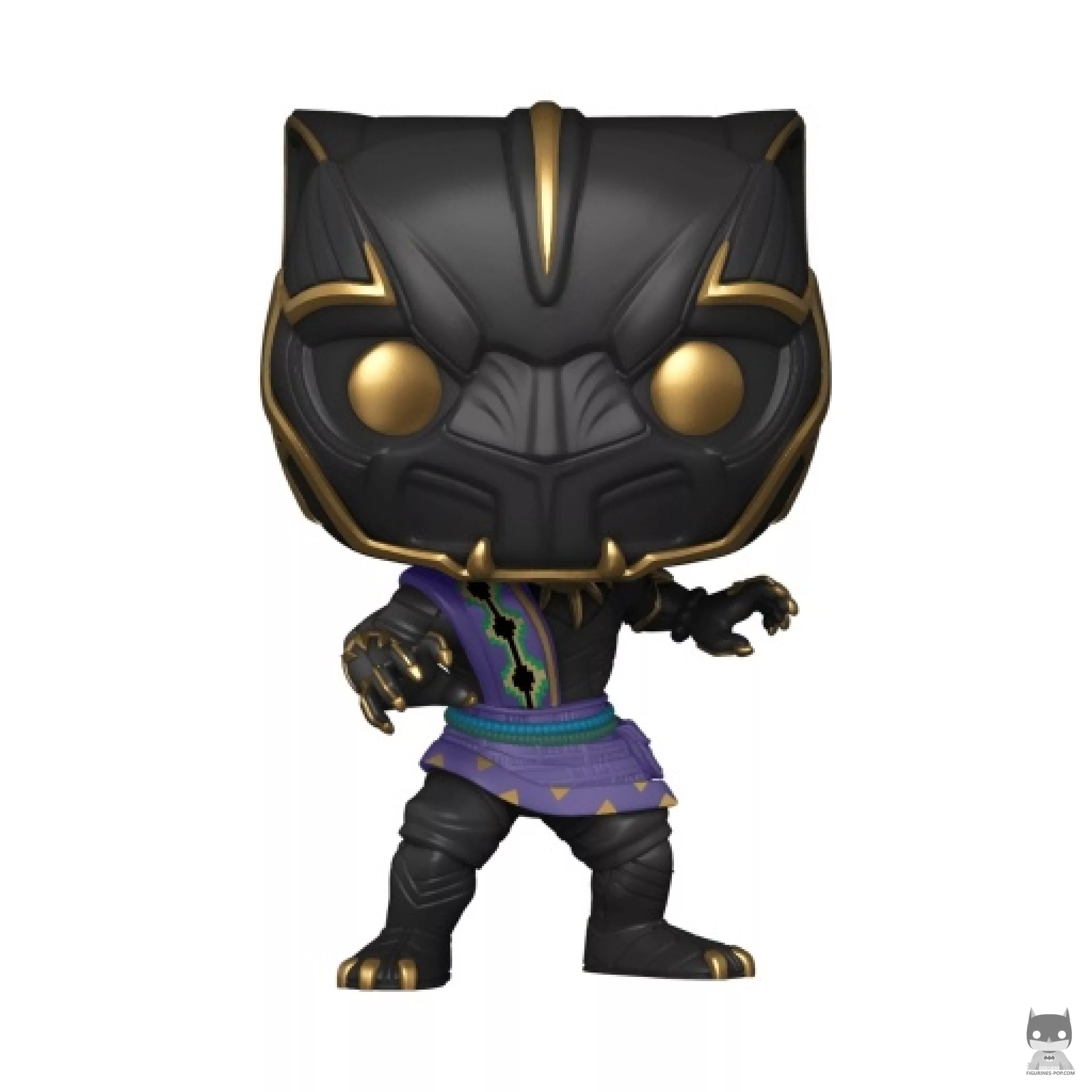 Figura Funko Pop! T'Chaka (Black Panther)