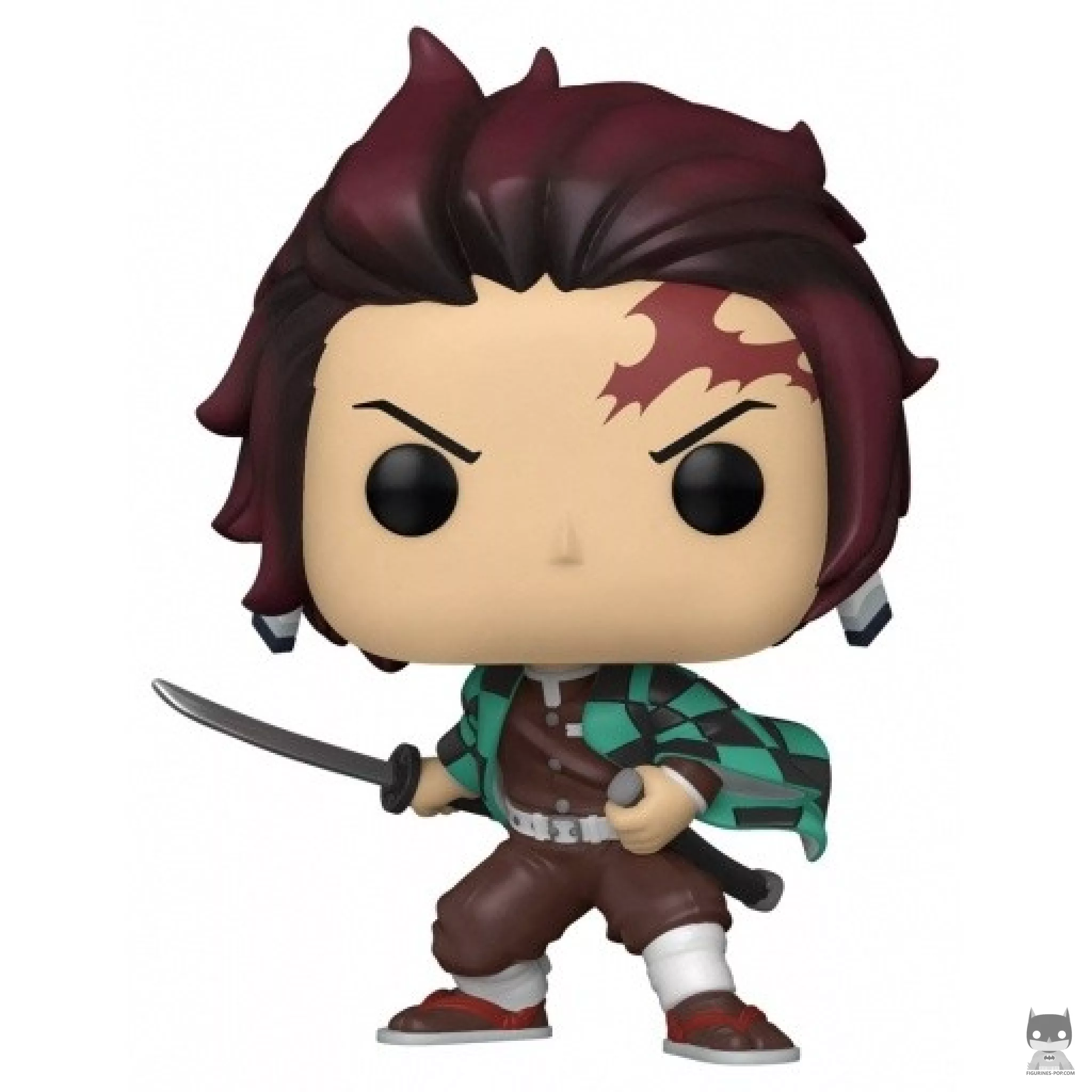 Figura Funko Pop! Tanjiro Kamado (Demon Slayer)