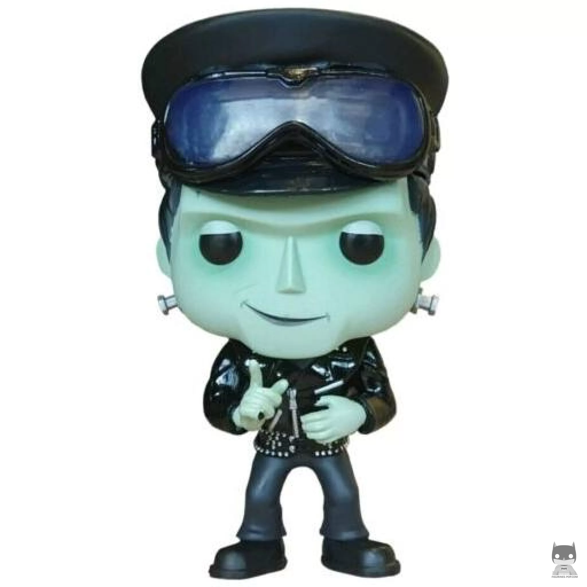 Figura Funko Pop! Herman Munster (La familia Monster)