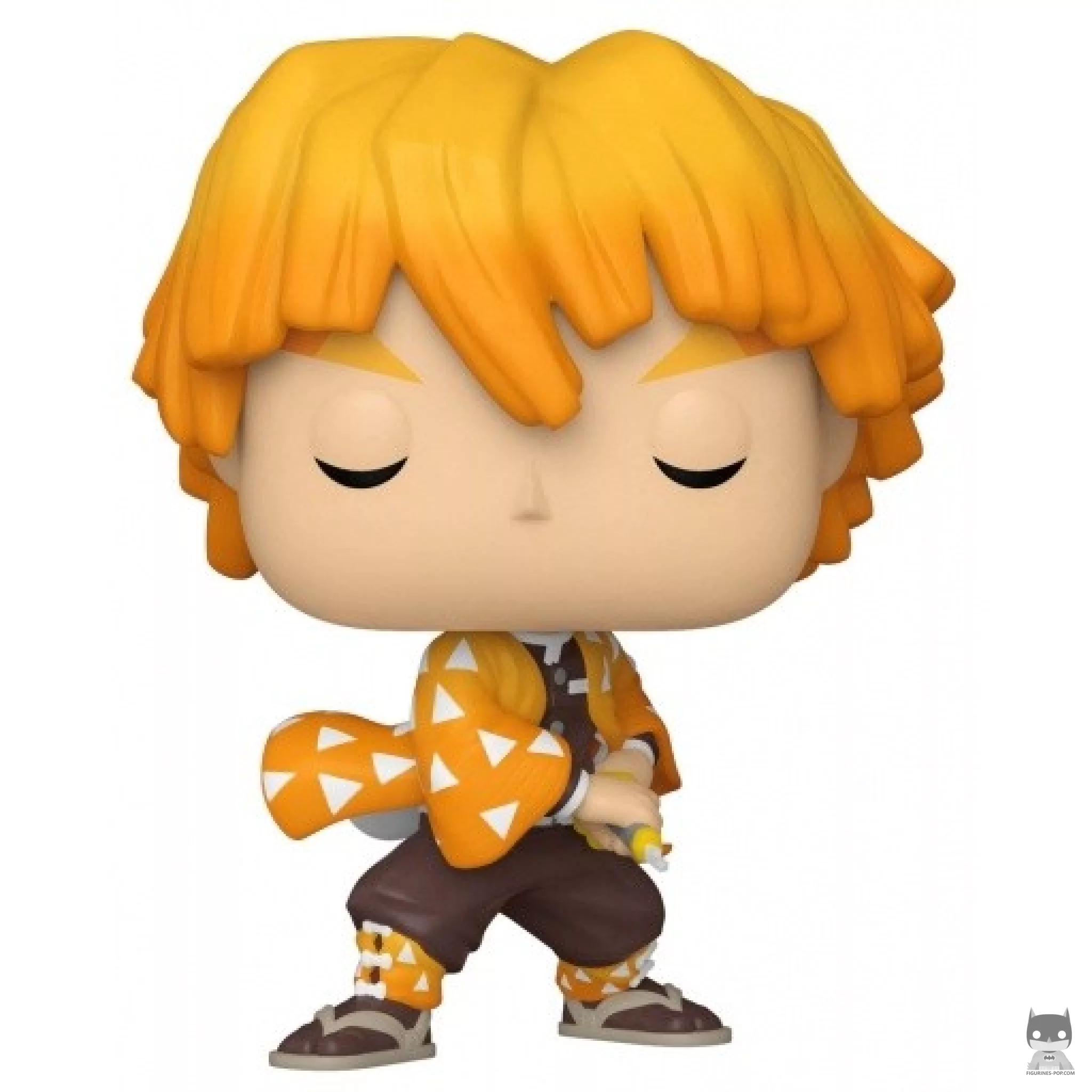 Figura Funko Pop! Zenitsu Agatsuma (Demon Slayer)