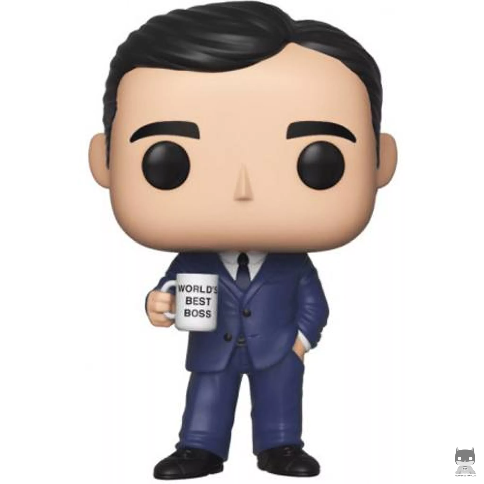 Figura Funko Pop! Michael Scott (The Office)