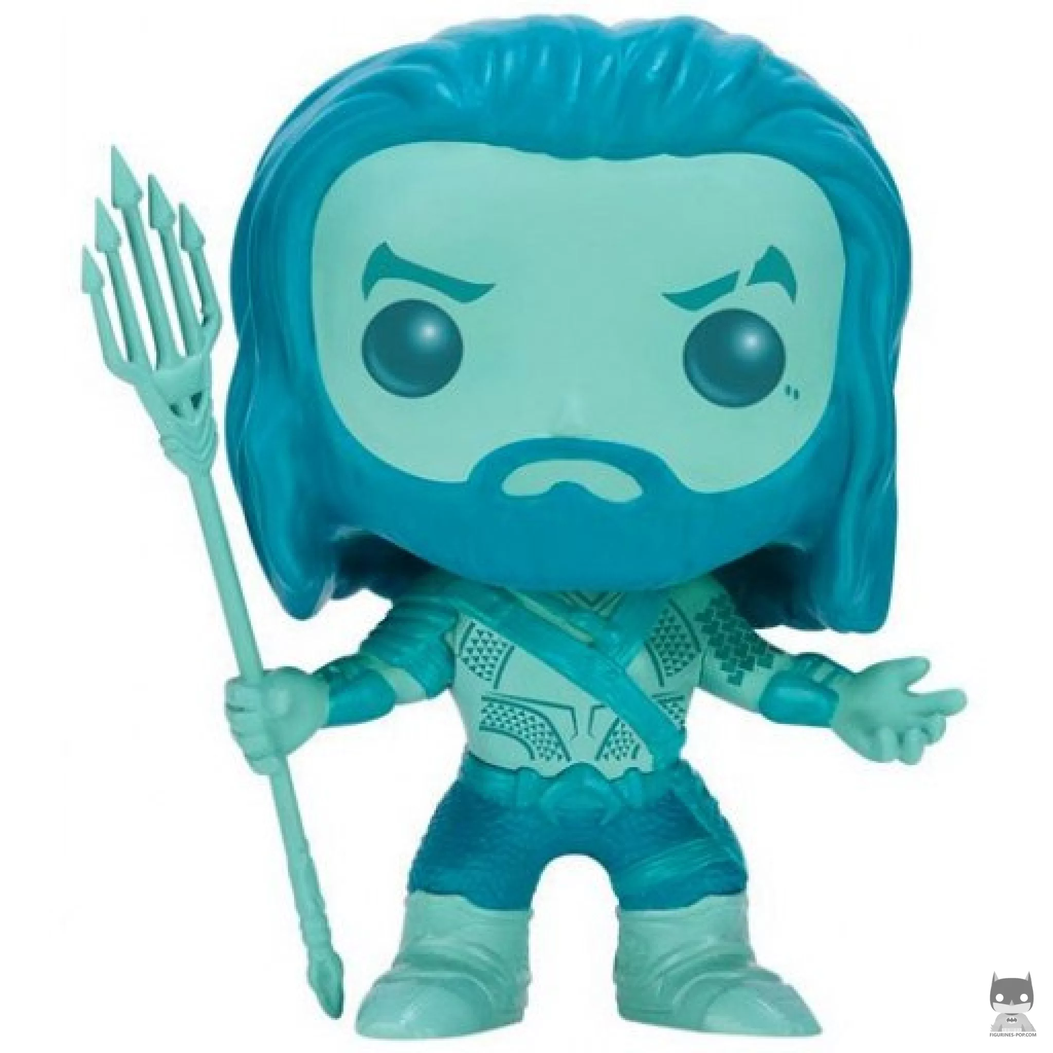 Figura Funko Pop! Aquaman (Océano) (Batman v Superman: El amanecer de la justicia)
