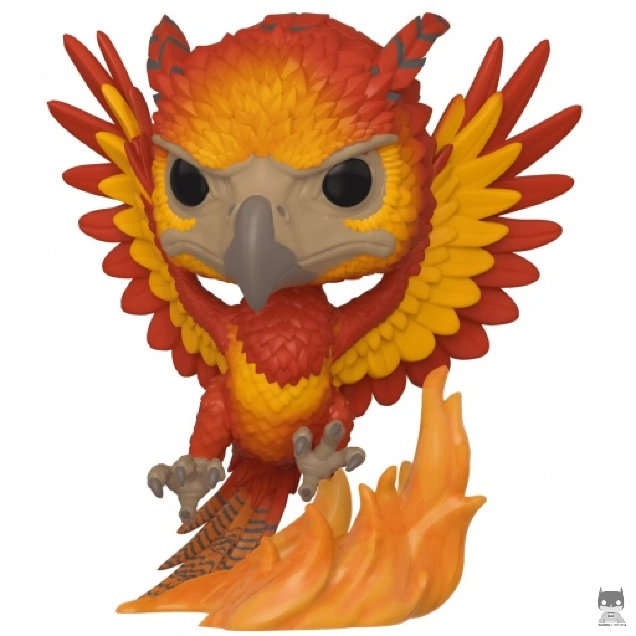 Figura Funko Pop! Fawkes (Harry Potter)