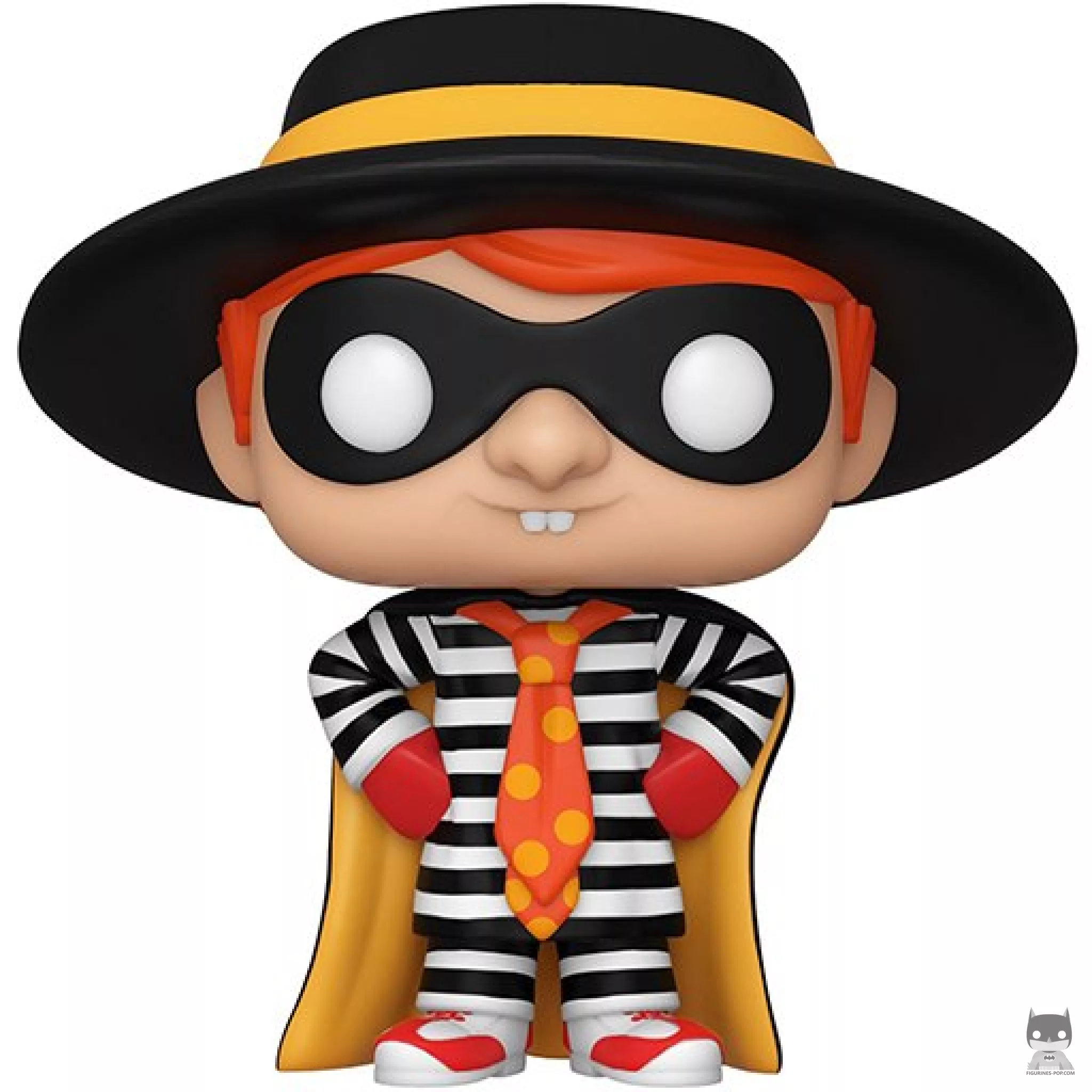 Figura Funko Pop! Hamburglar (McDonald's)