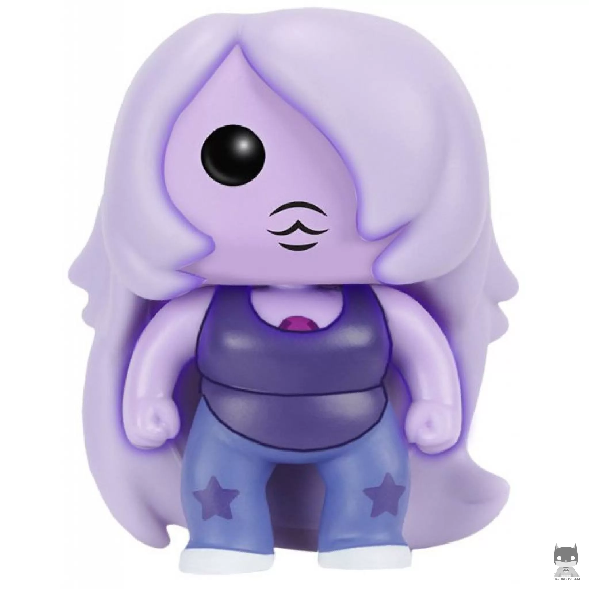 Figura Funko Pop! Amethyst (Brilla en la oscuridad) (Steven Universe)