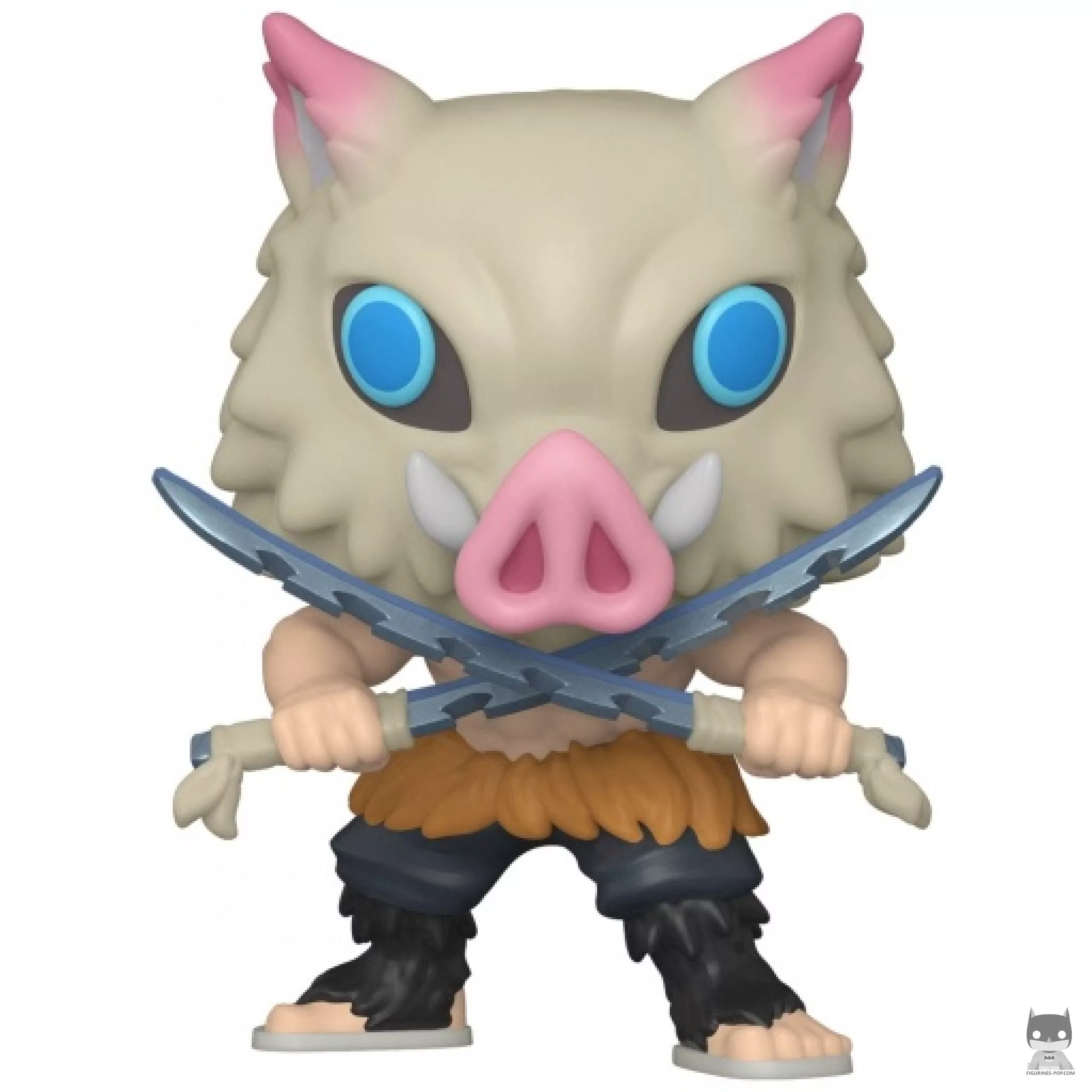 Figura Funko Pop! Inosuke Hashibira (Demon Slayer)