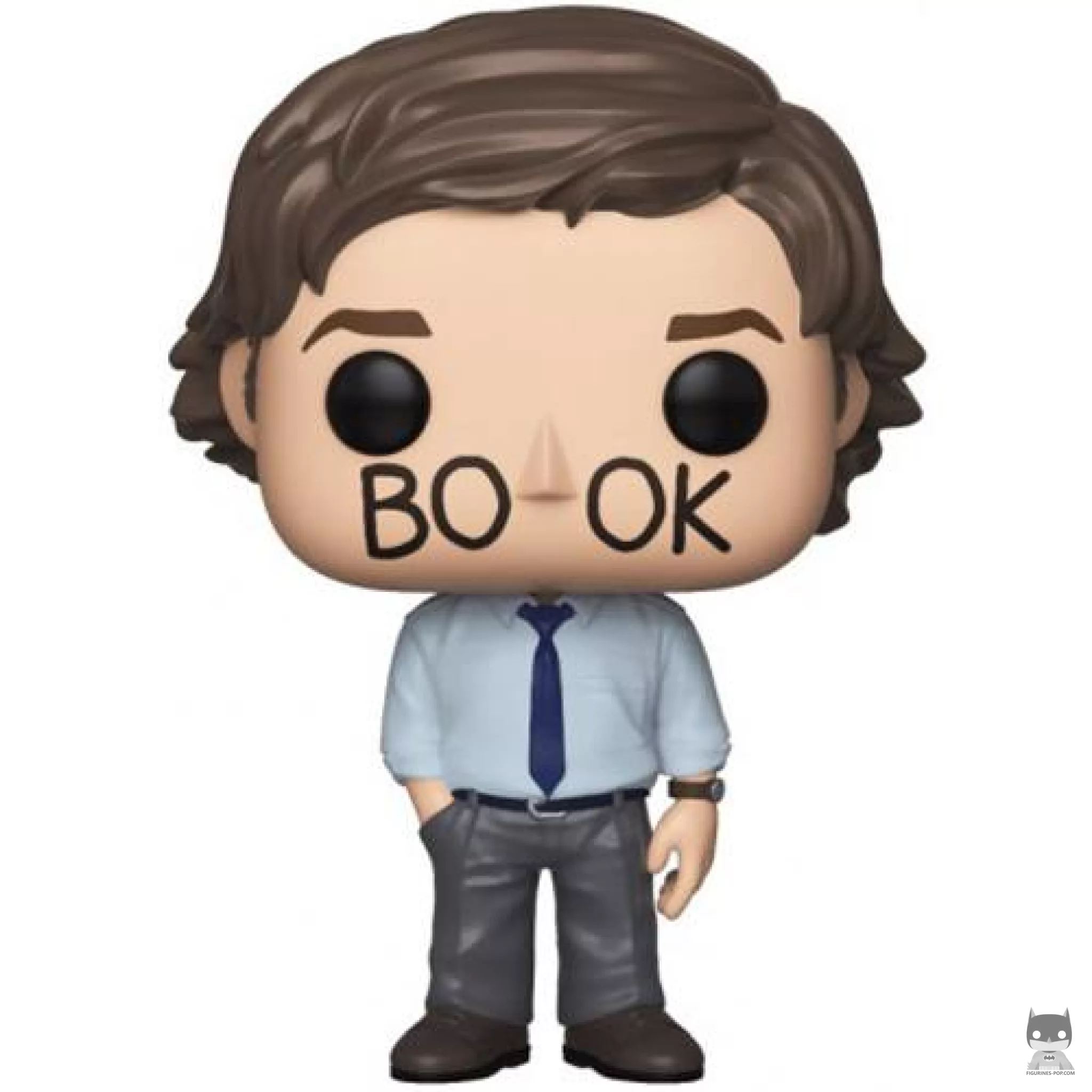 Figura Funko Pop! Jim Halpert (Chase) (The Office)