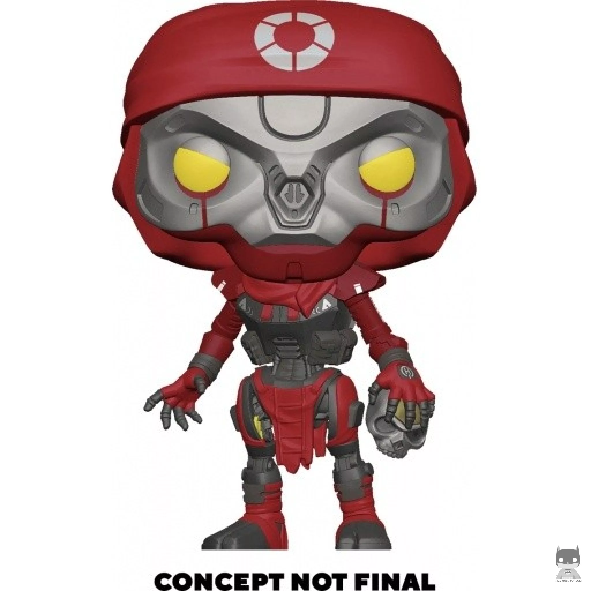 Figura Funko Pop! Revenant (Apex Legends)