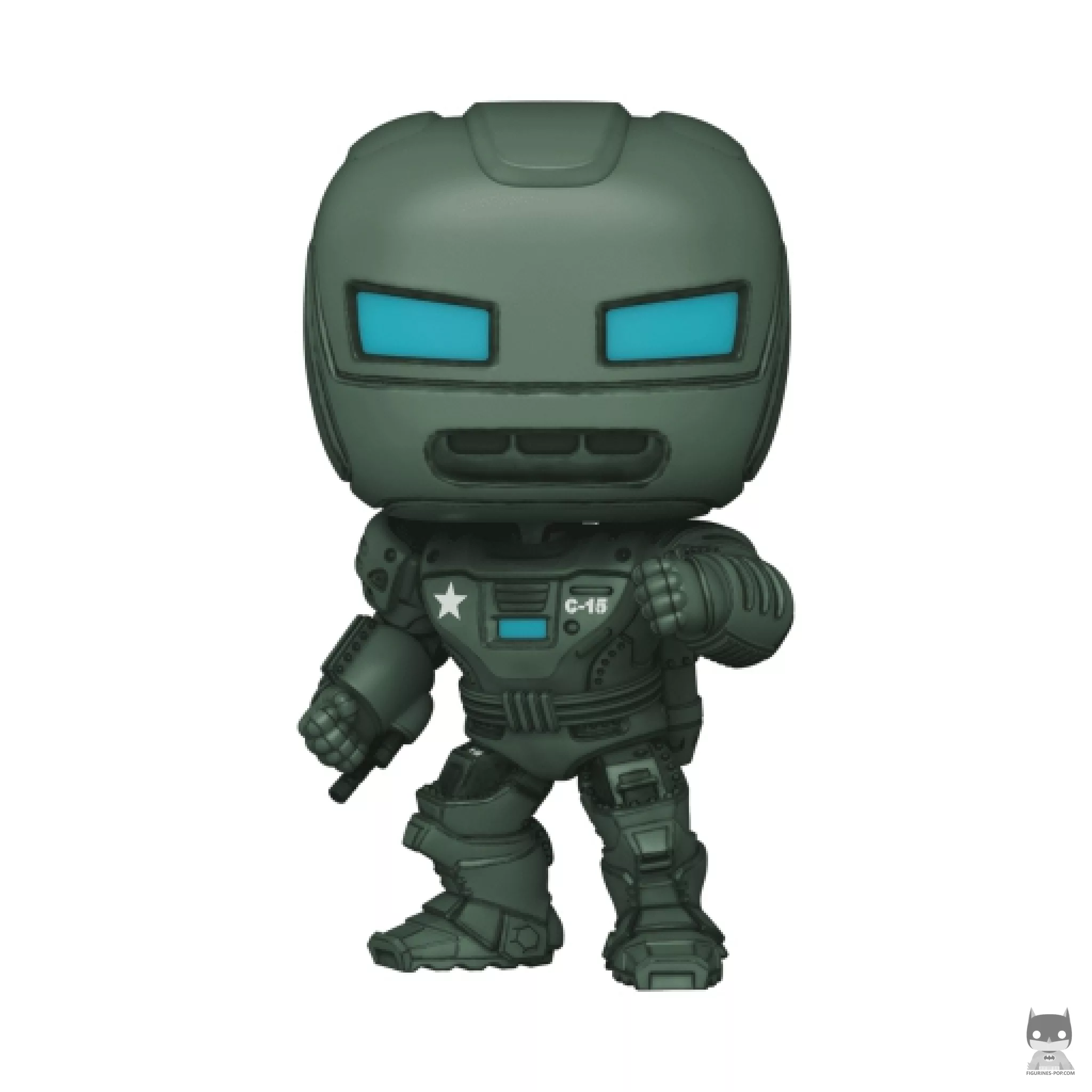 Figura Funko Pop! The Hydra Stomper (Supersized) (¿Qué pasaría si...?)